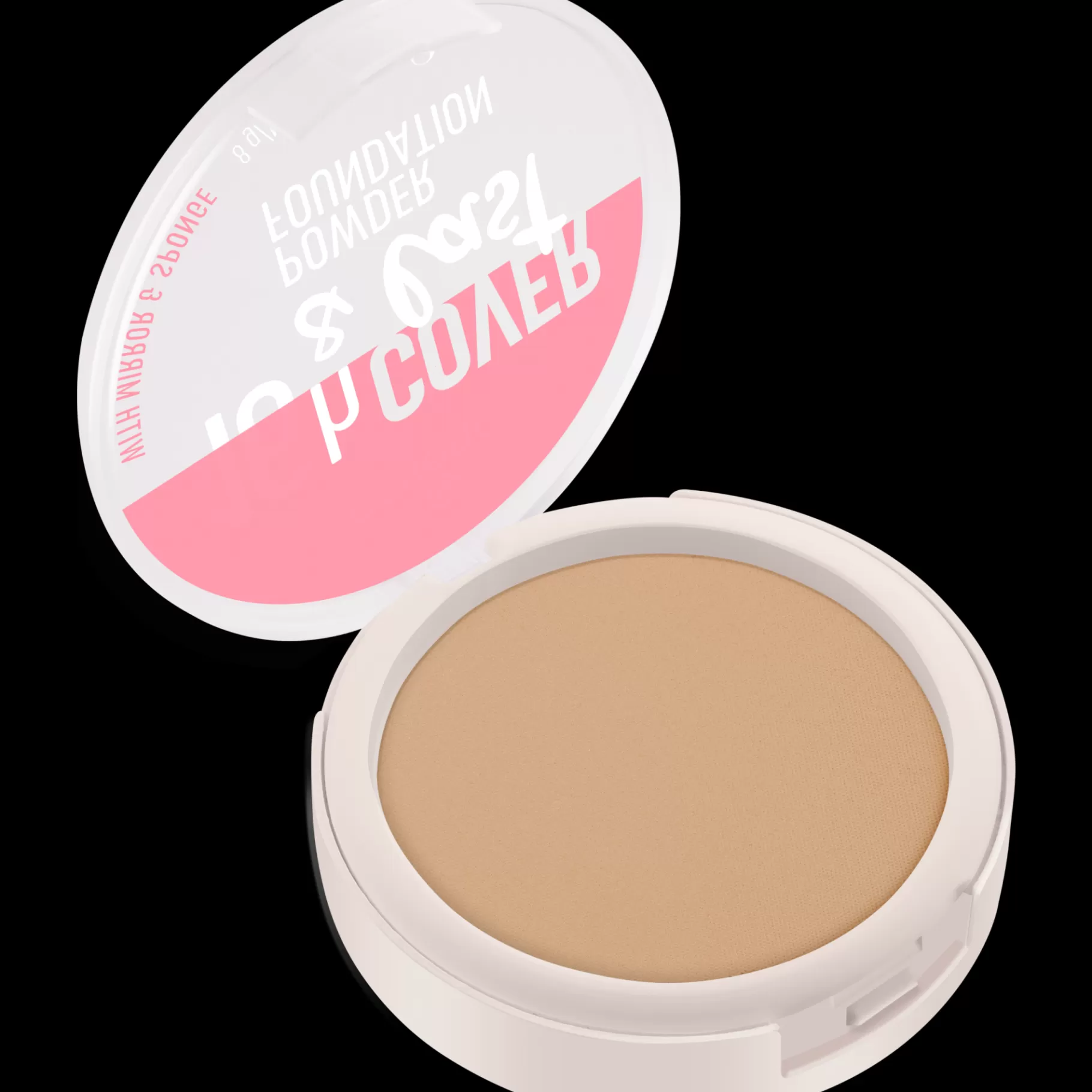 essence 16h COVER & last POWDER FOUNDATION 09 - Soft Tan Best Sale