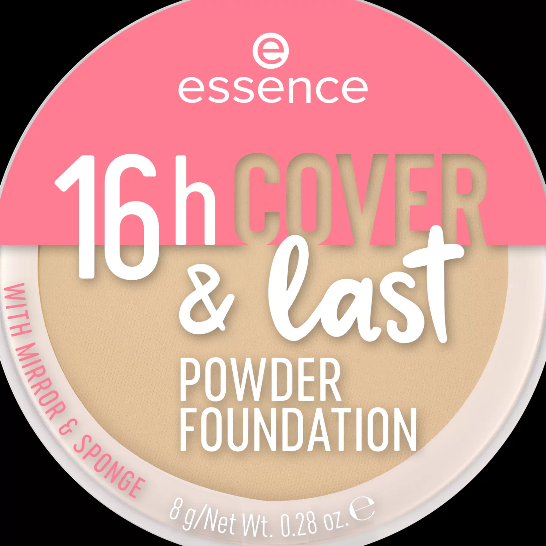 essence 16h COVER & last POWDER FOUNDATION 06 - Cashew Cheap