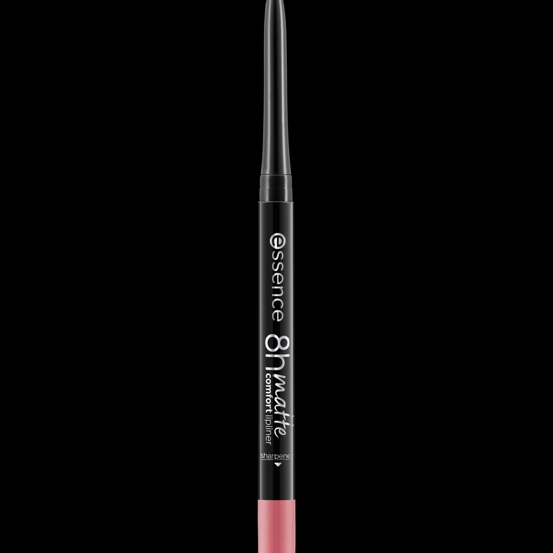 essence 8h MATTE comfort lipliner 15 - Vintage Rose Online