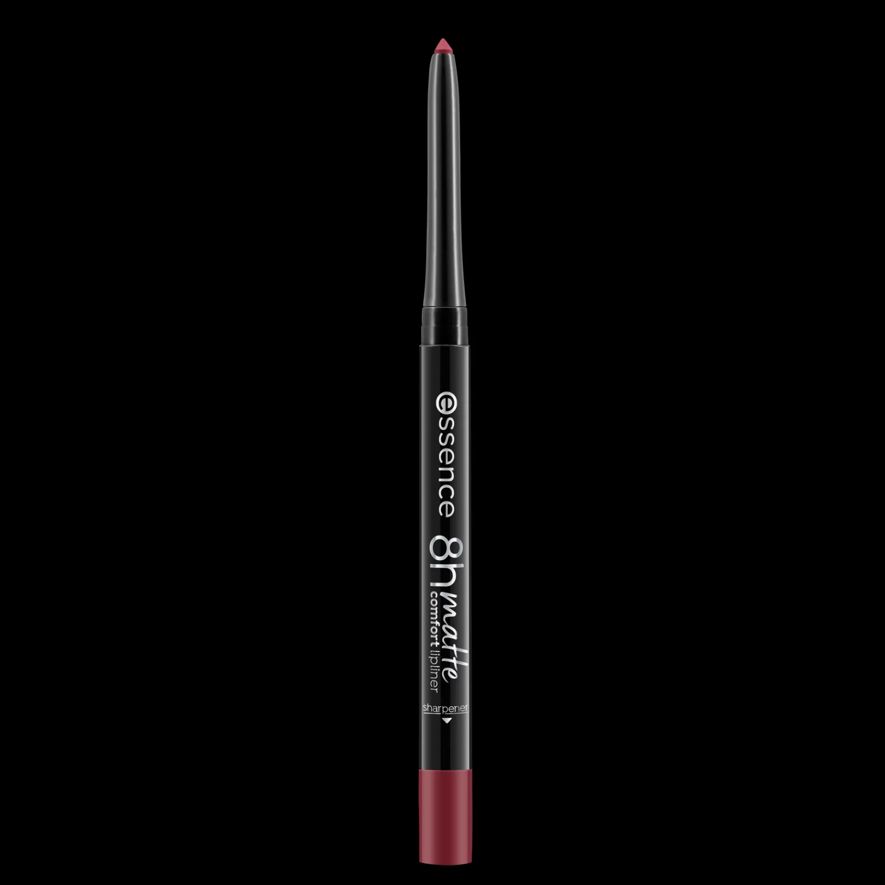 essence 8h MATTE comfort lipliner 08 - Dark Berry Flash Sale