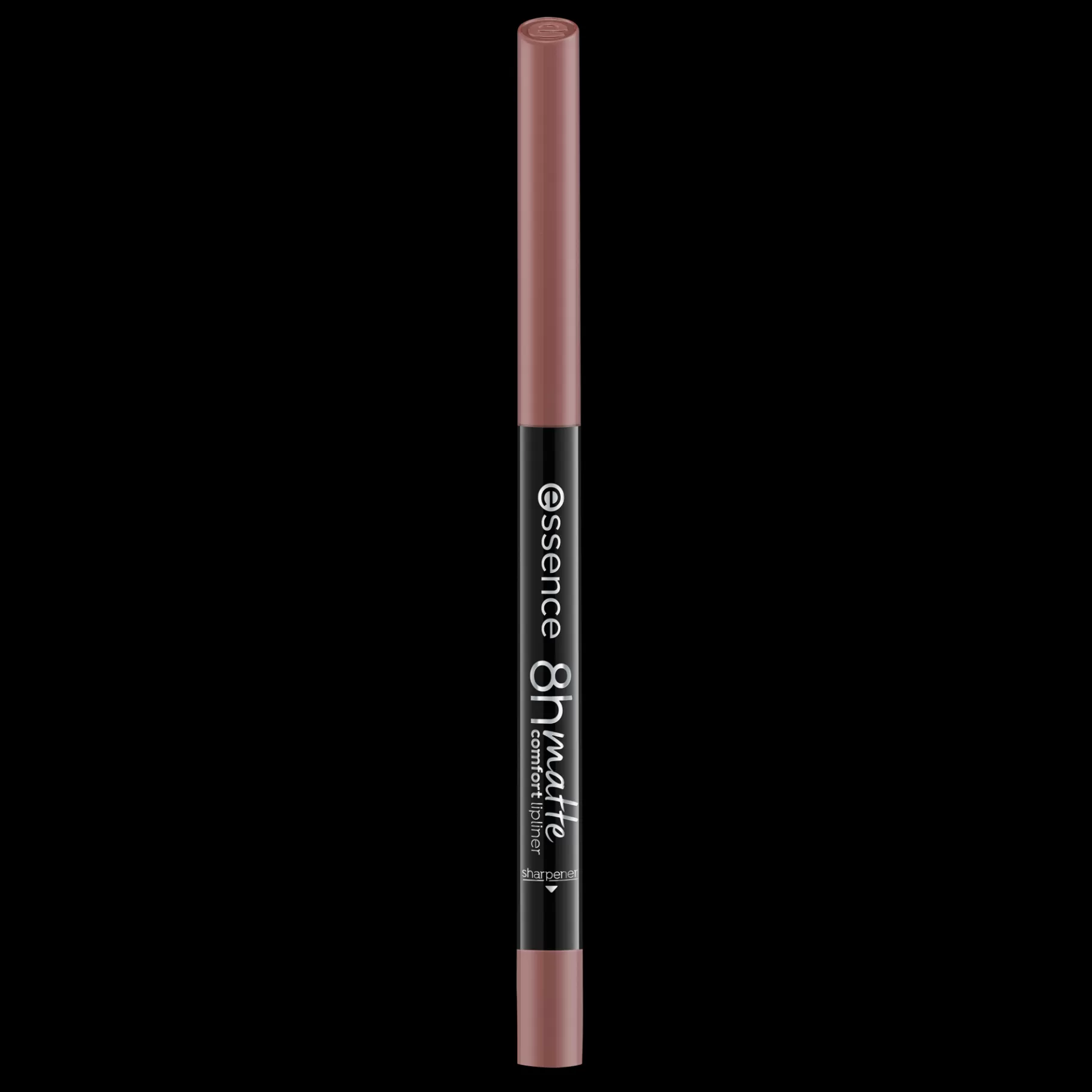 essence 8h MATTE comfort lipliner 02 - Silky Hazelnut Clearance