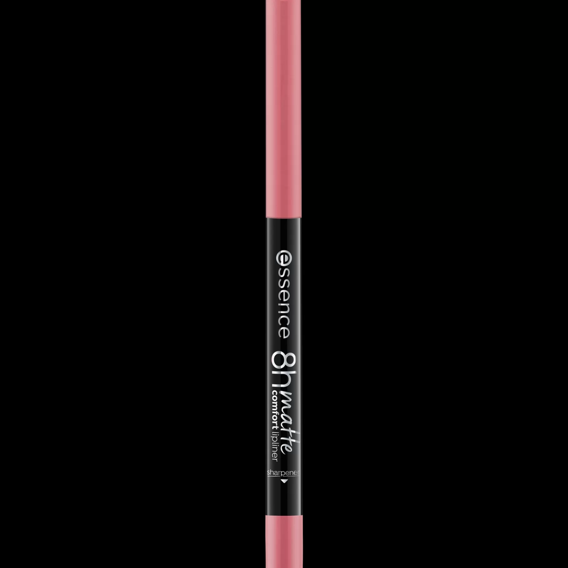 essence 8h MATTE comfort lipliner 15 - Vintage Rose Online