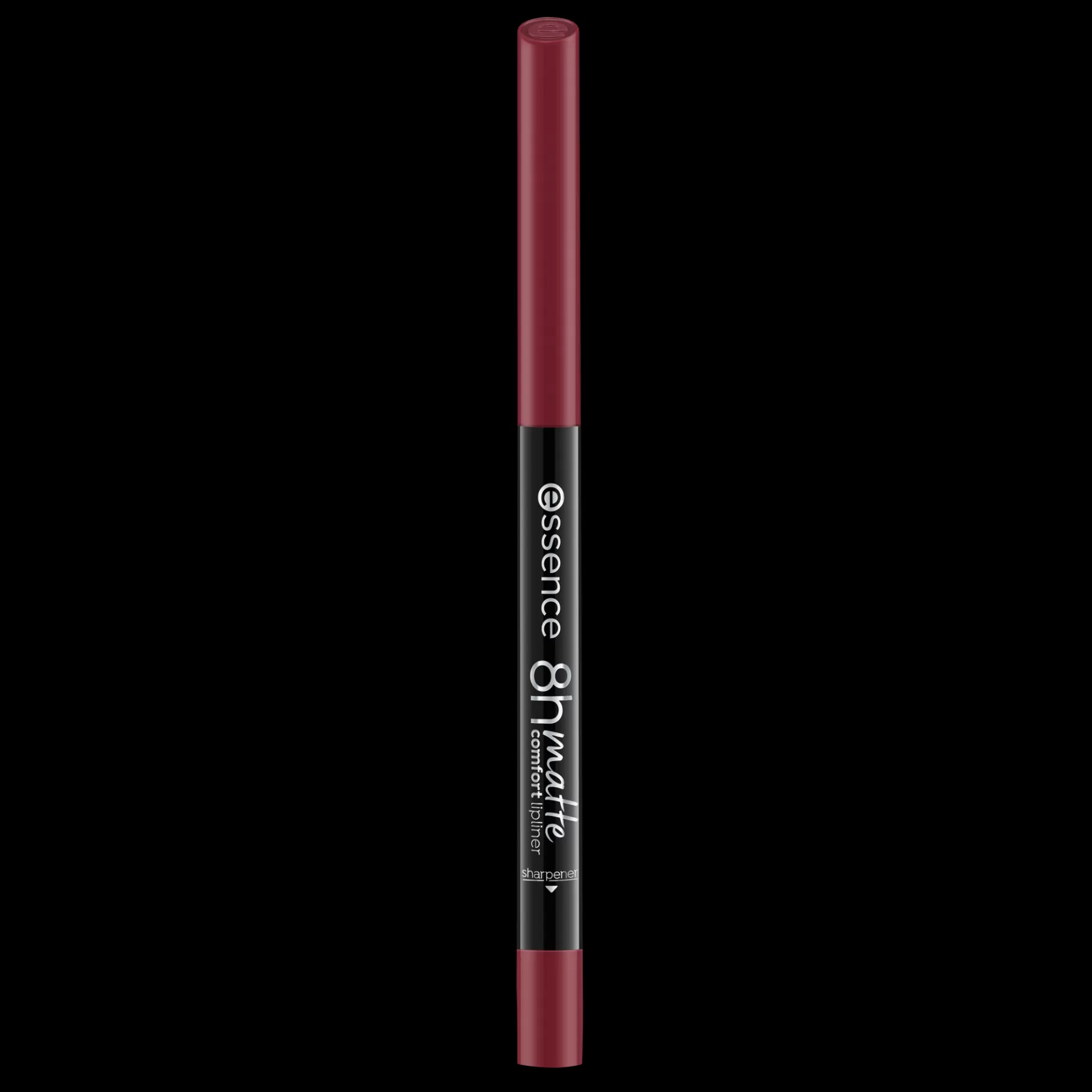 essence 8h MATTE comfort lipliner 08 - Dark Berry Flash Sale