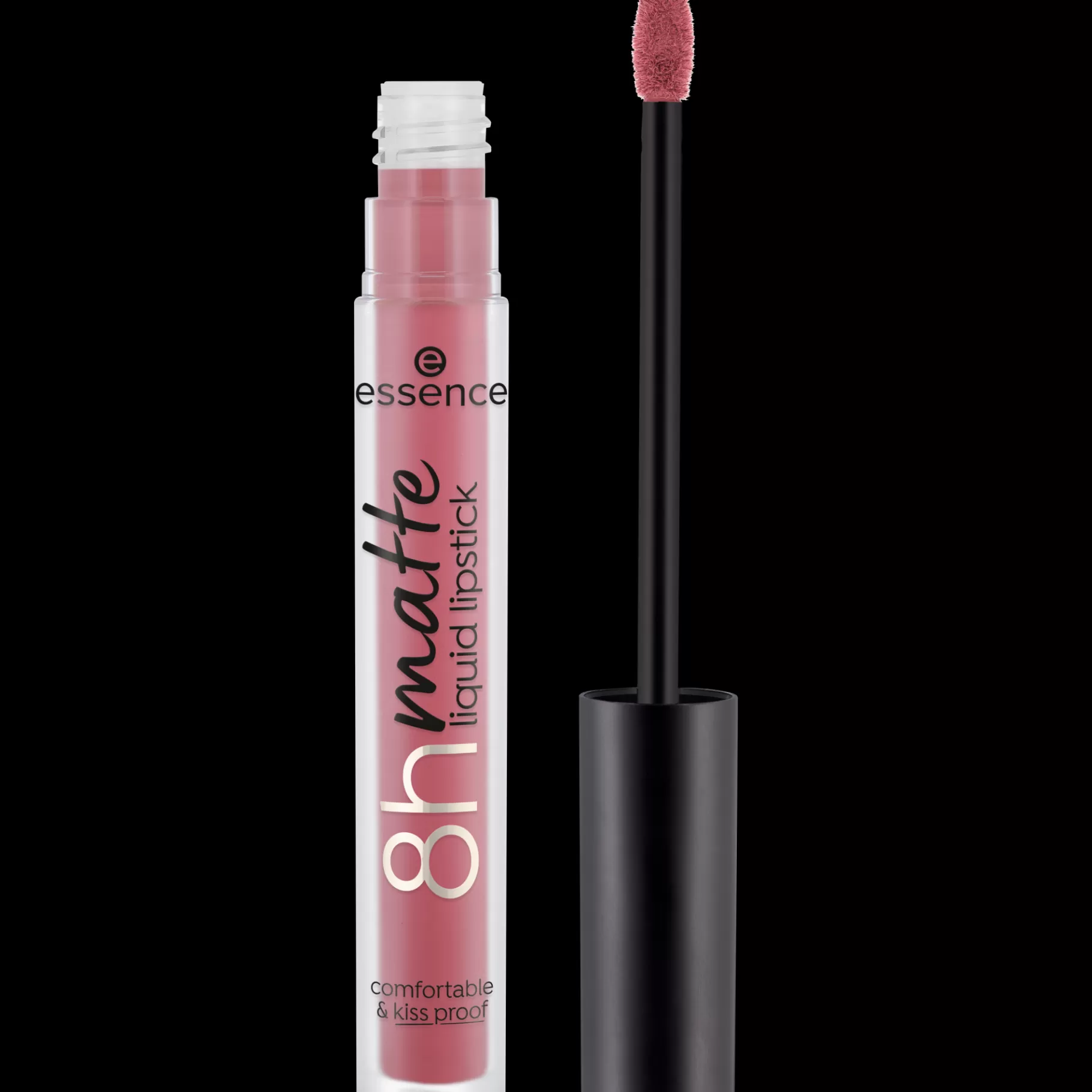 essence 8h matte liquid lipstick 11 - Misty Rose Online