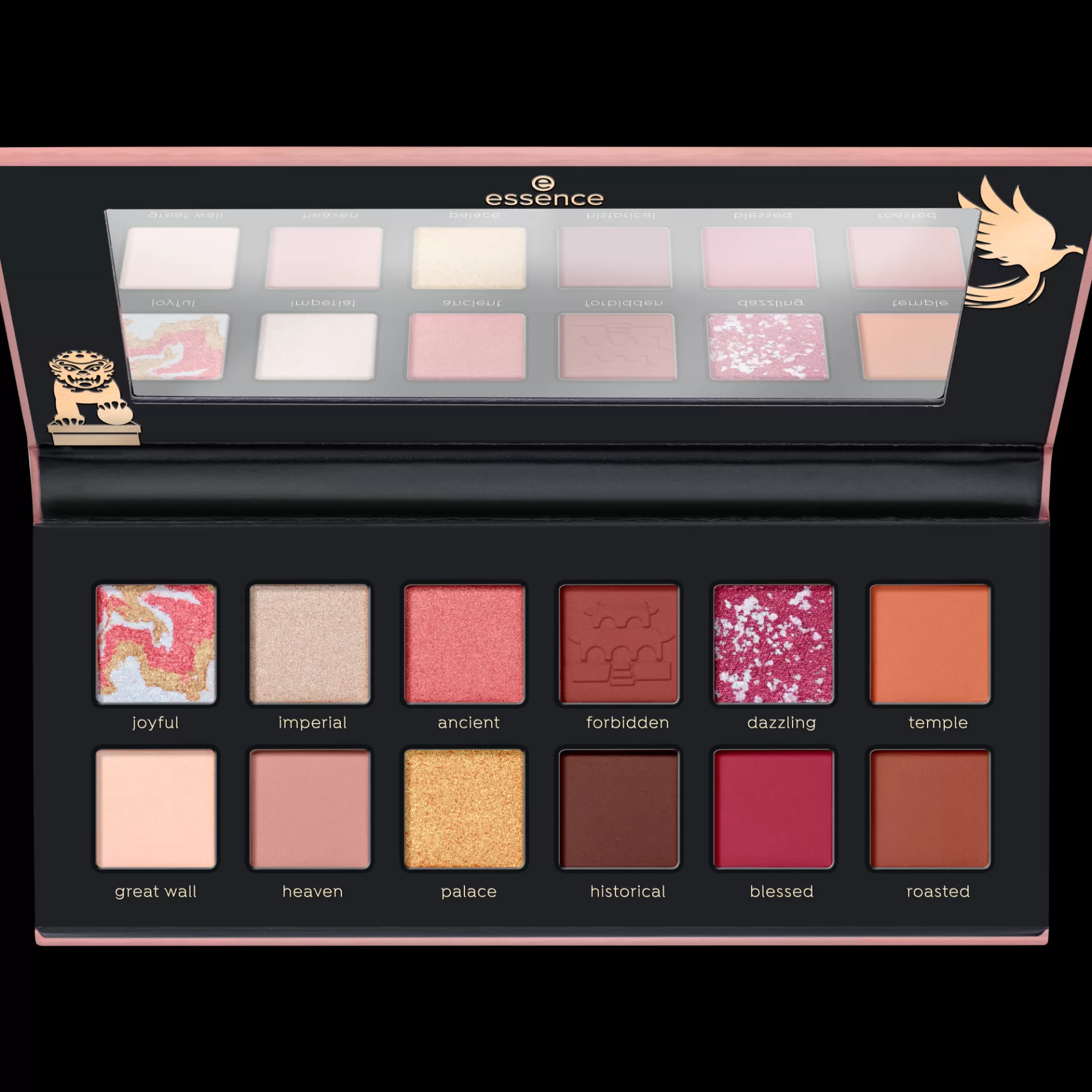 essence Hello Beijing eyeshadow palette Flash Sale