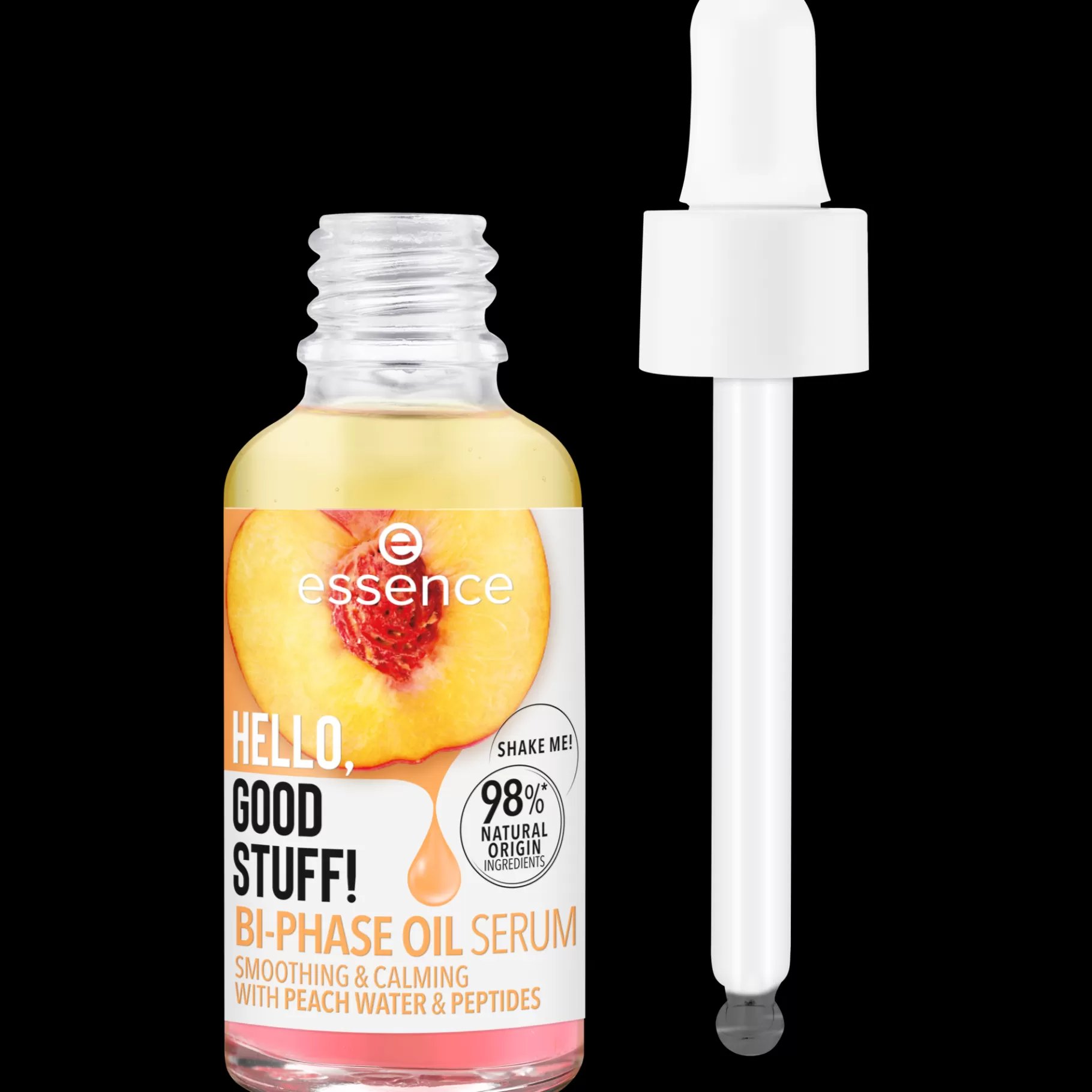 essence HELLO, GOOD STUFF! BI-PHASE OIL SERUM Online