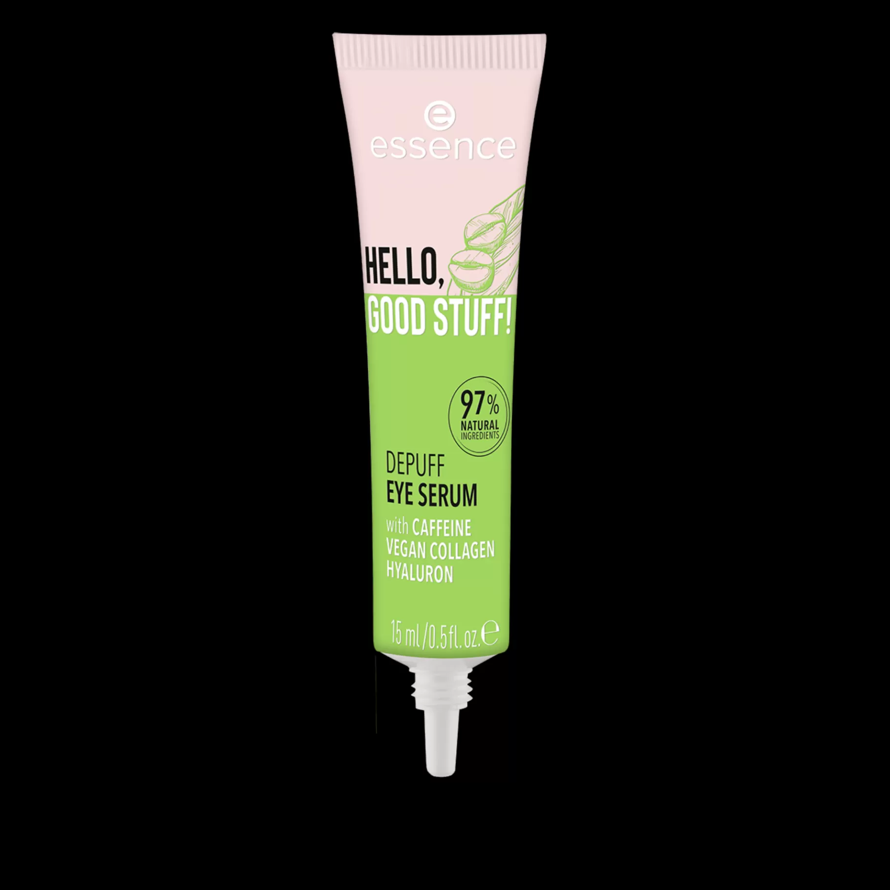 essence HELLO, GOOD STUFF! DEPUFF EYE SERUM Online