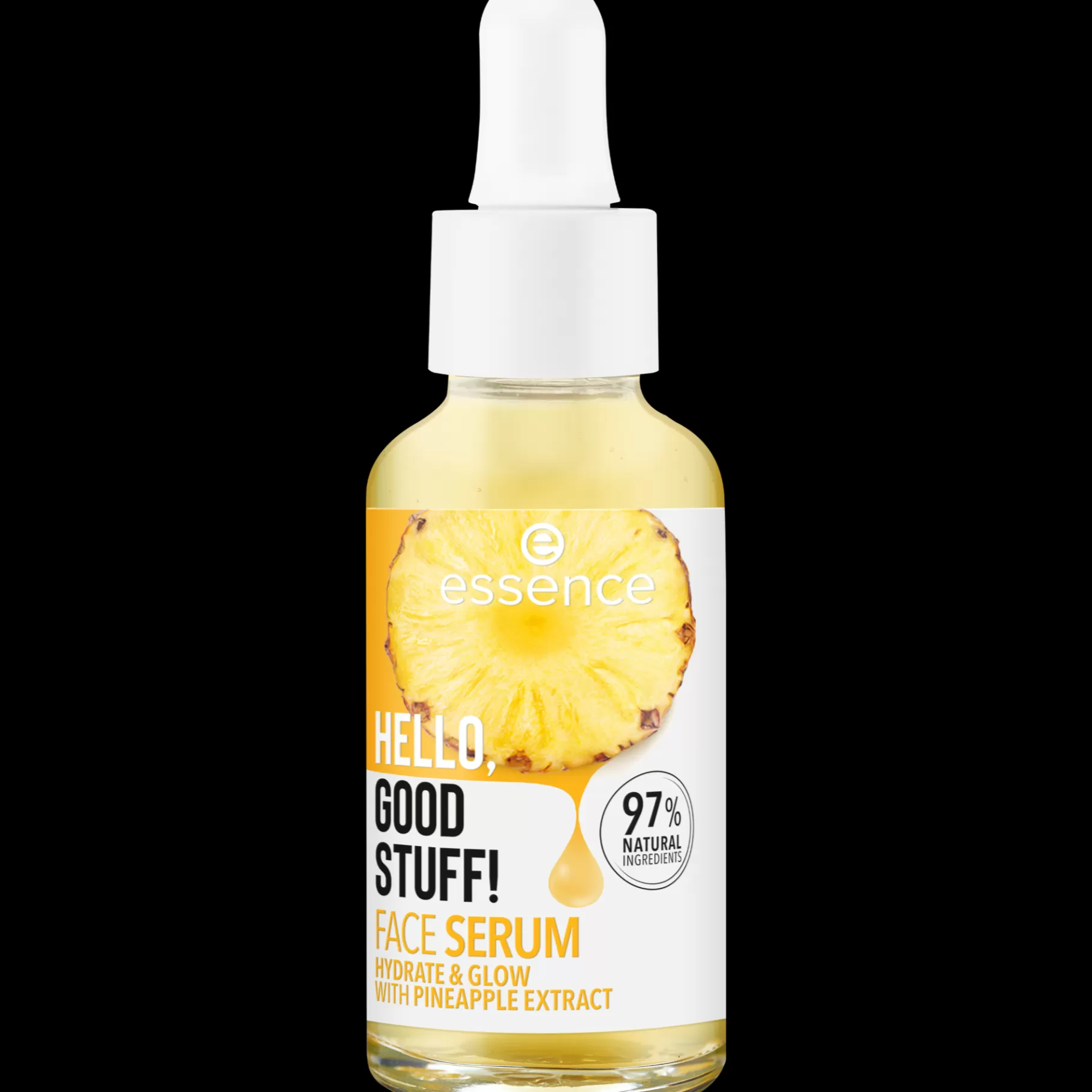 essence HELLO, GOOD STUFF! FACE SERUM Hot