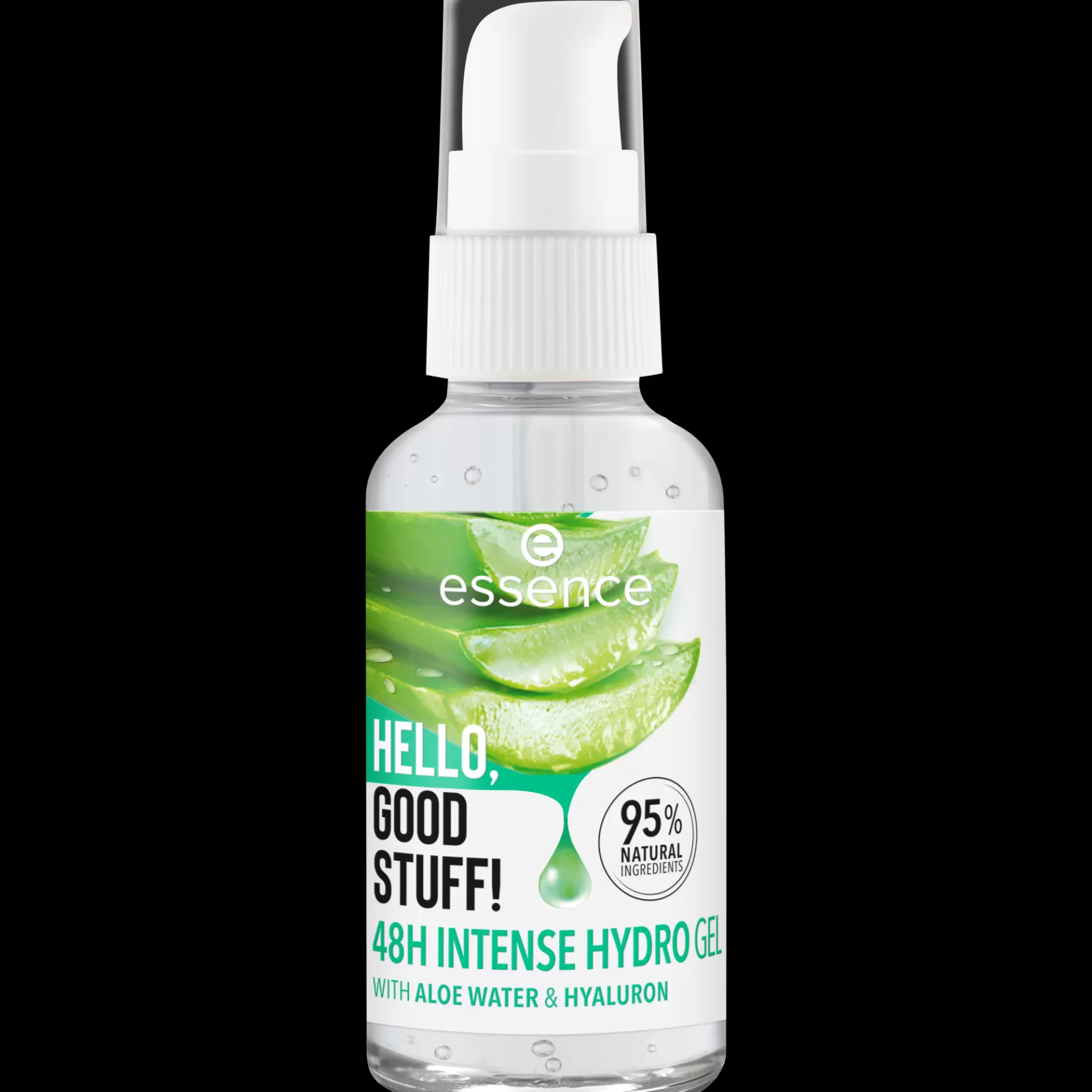 essence HELLO, GOOD STUFF! 48h INTENSE HYDRO GEL Best Sale