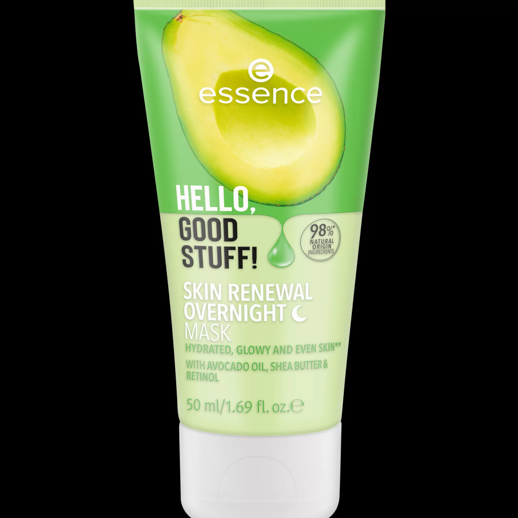 essence HELLO, GOOD STUFF! SKIN RENEWAL OVERNIGHT MASK Sale