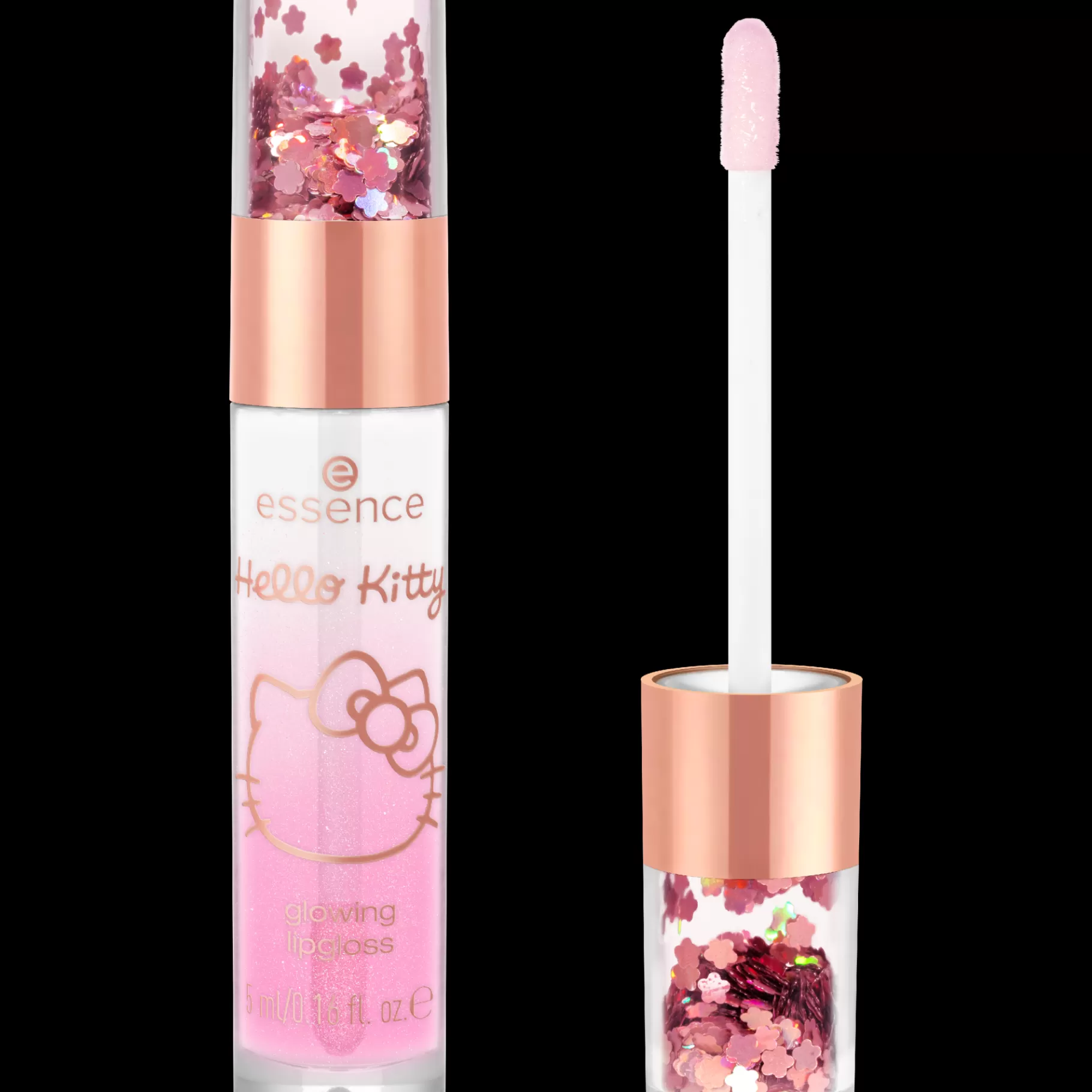 essence Hello Kitty glowing lipgloss 01 - Today Just Got Cuter! Best Sale