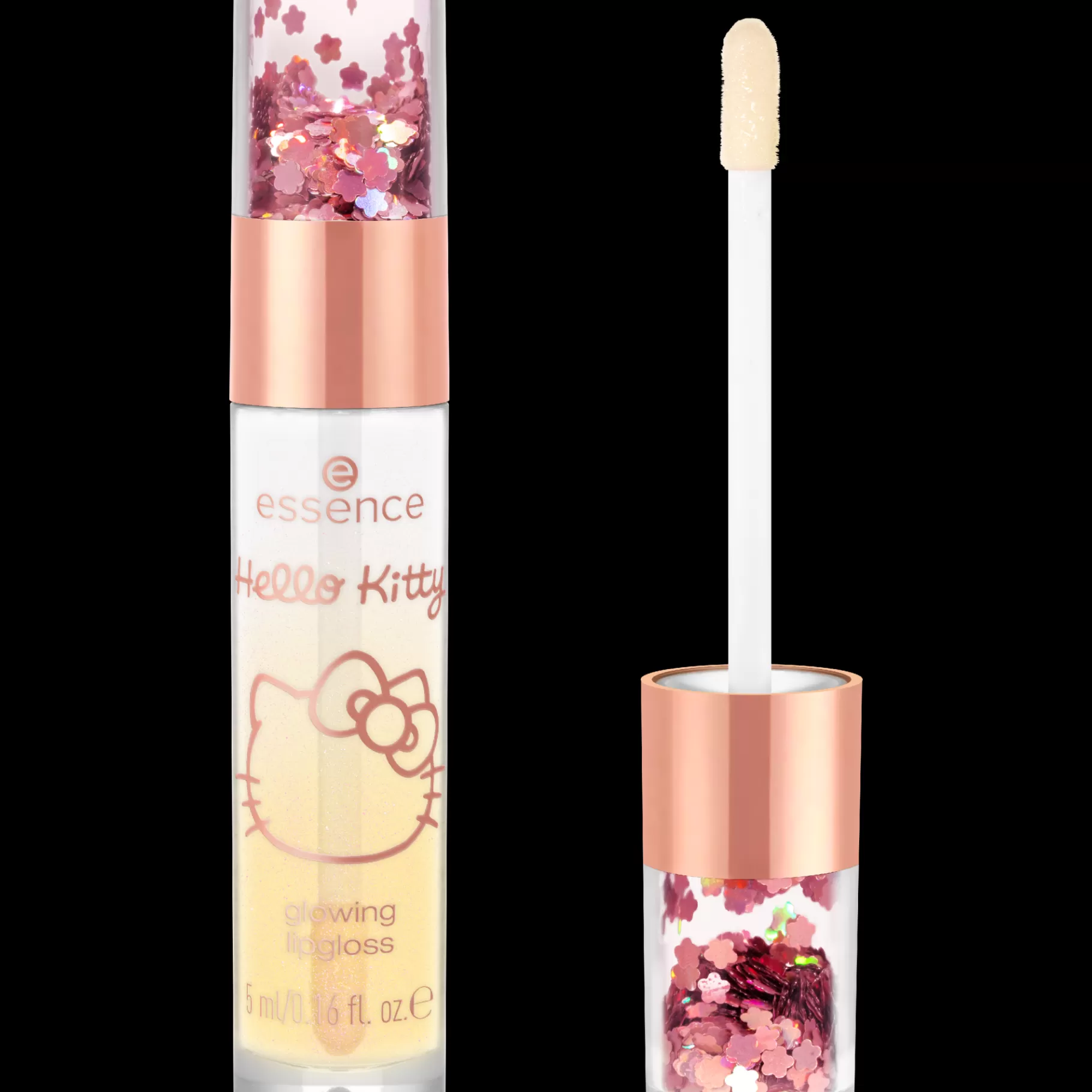 essence Hello Kitty glowing lipgloss 02 - Sweeter Days Ahead Discount