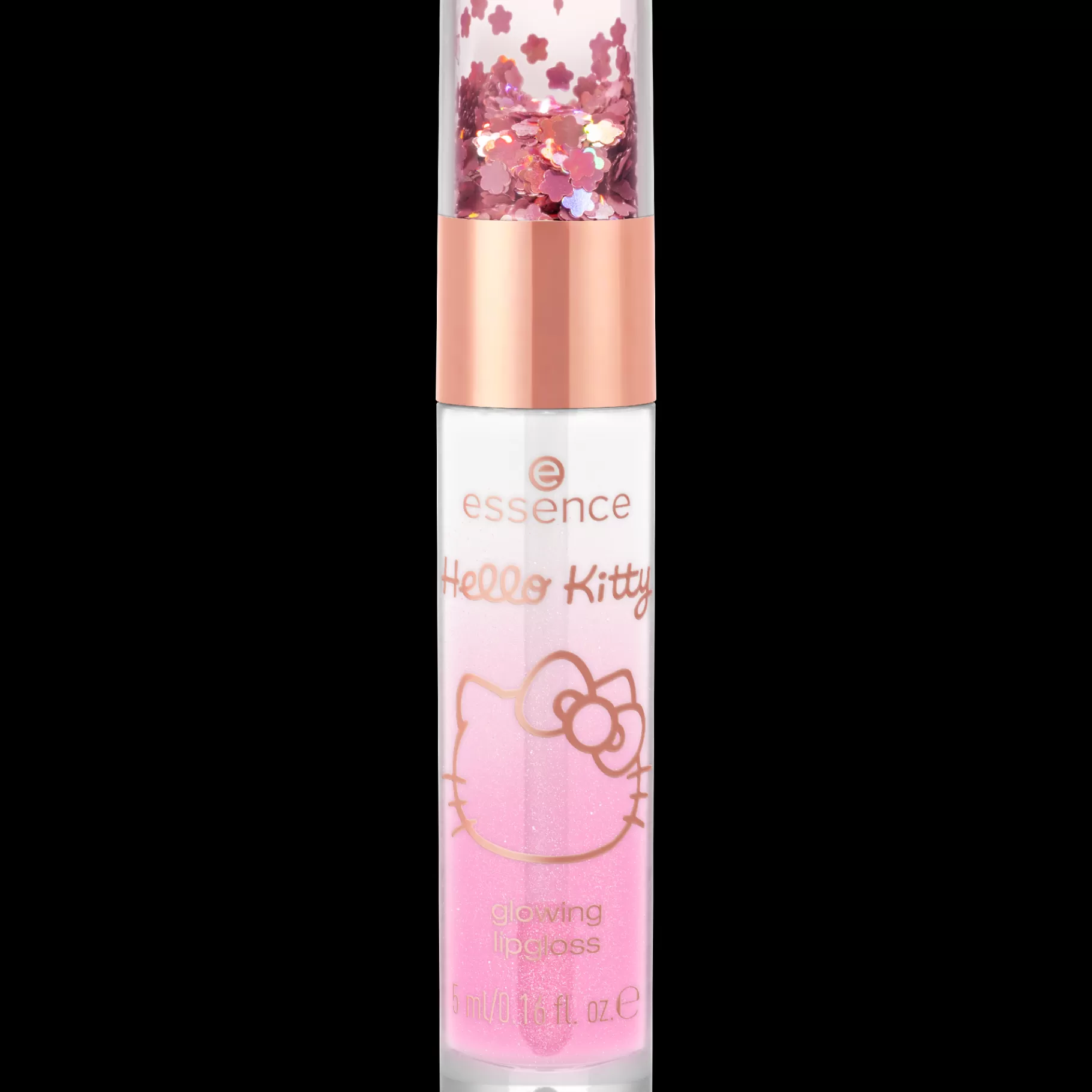 essence Hello Kitty glowing lipgloss 01 - Today Just Got Cuter! Best Sale