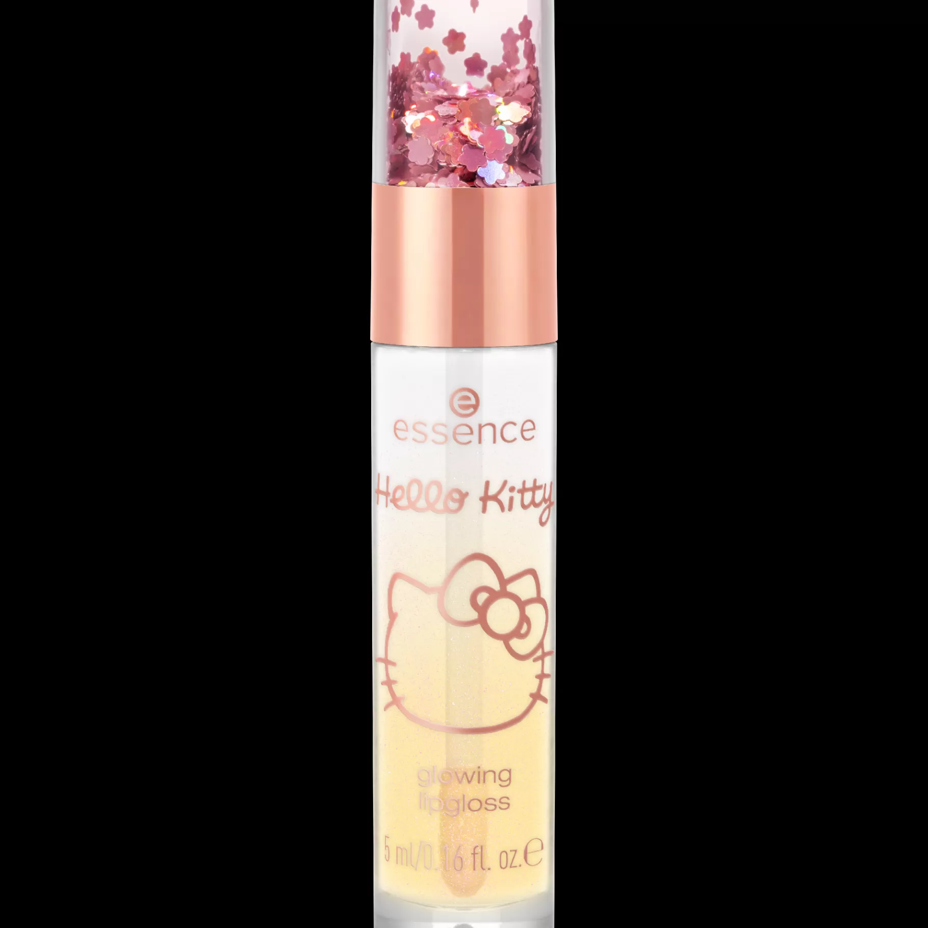 essence Hello Kitty glowing lipgloss 02 - Sweeter Days Ahead Discount