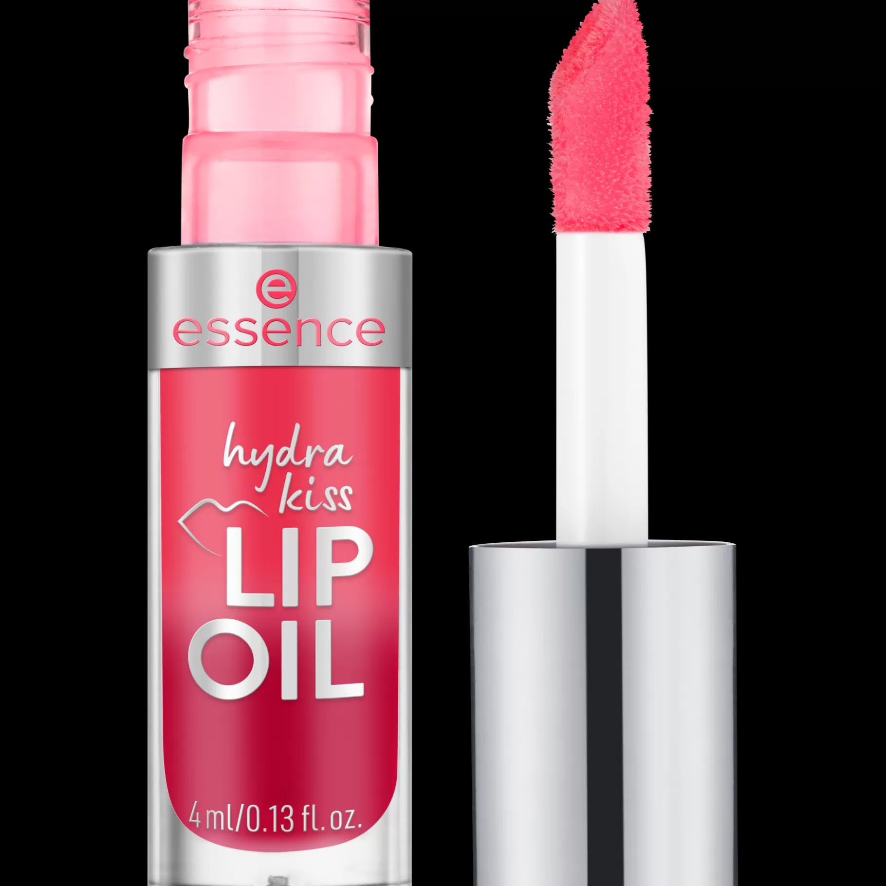 essence hydra kiss LIP OIL 03 - Pink Champagne New