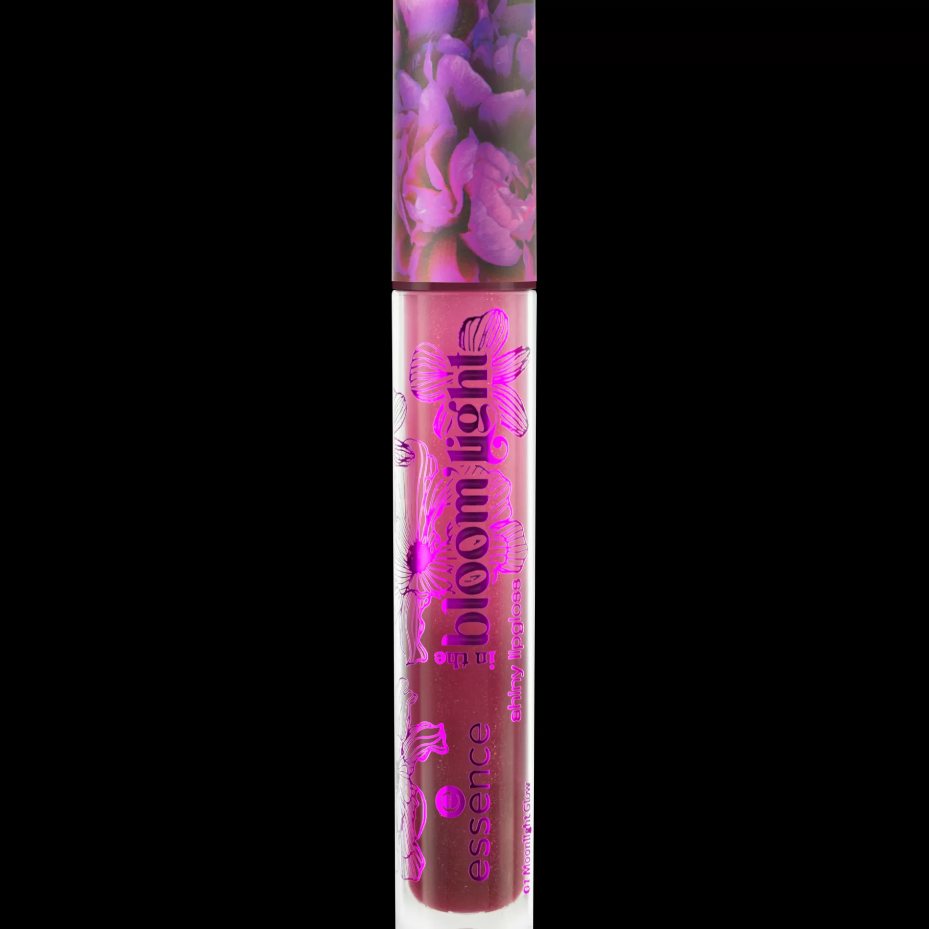 essence in the bloom'light shiny lipgloss Discount