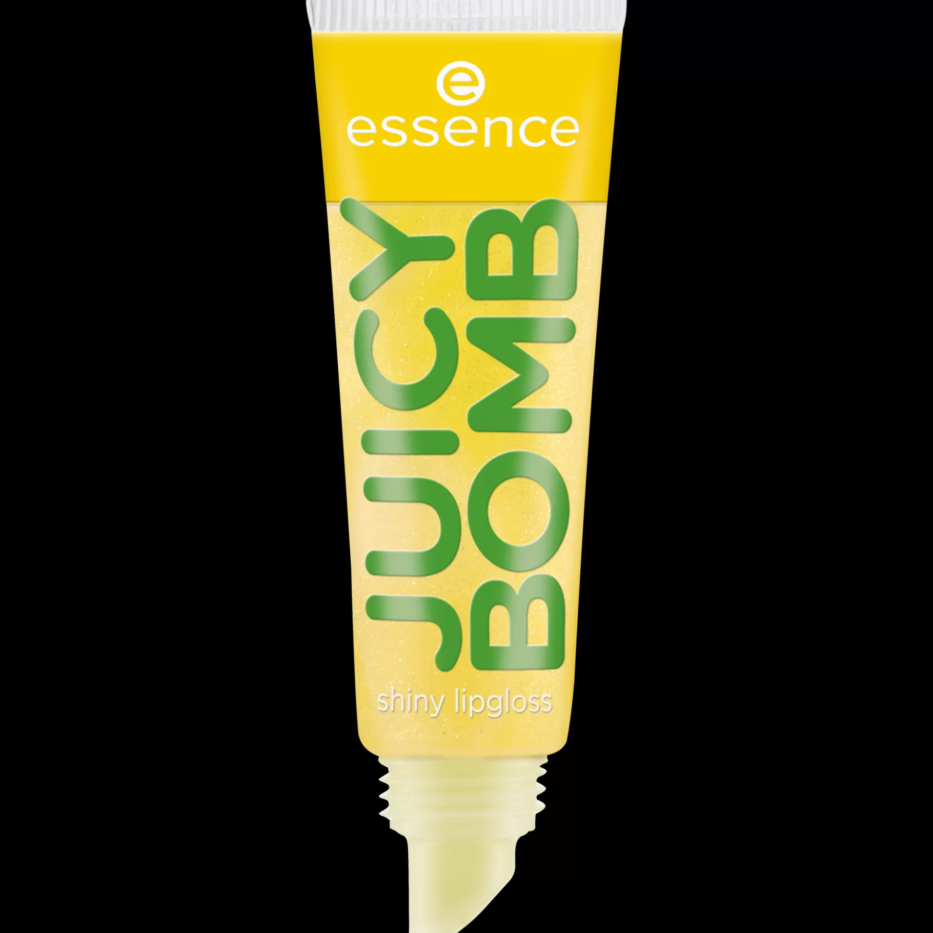 essence JUICY BOMB shiny lipgloss 106 - Mellow Mango Fashion