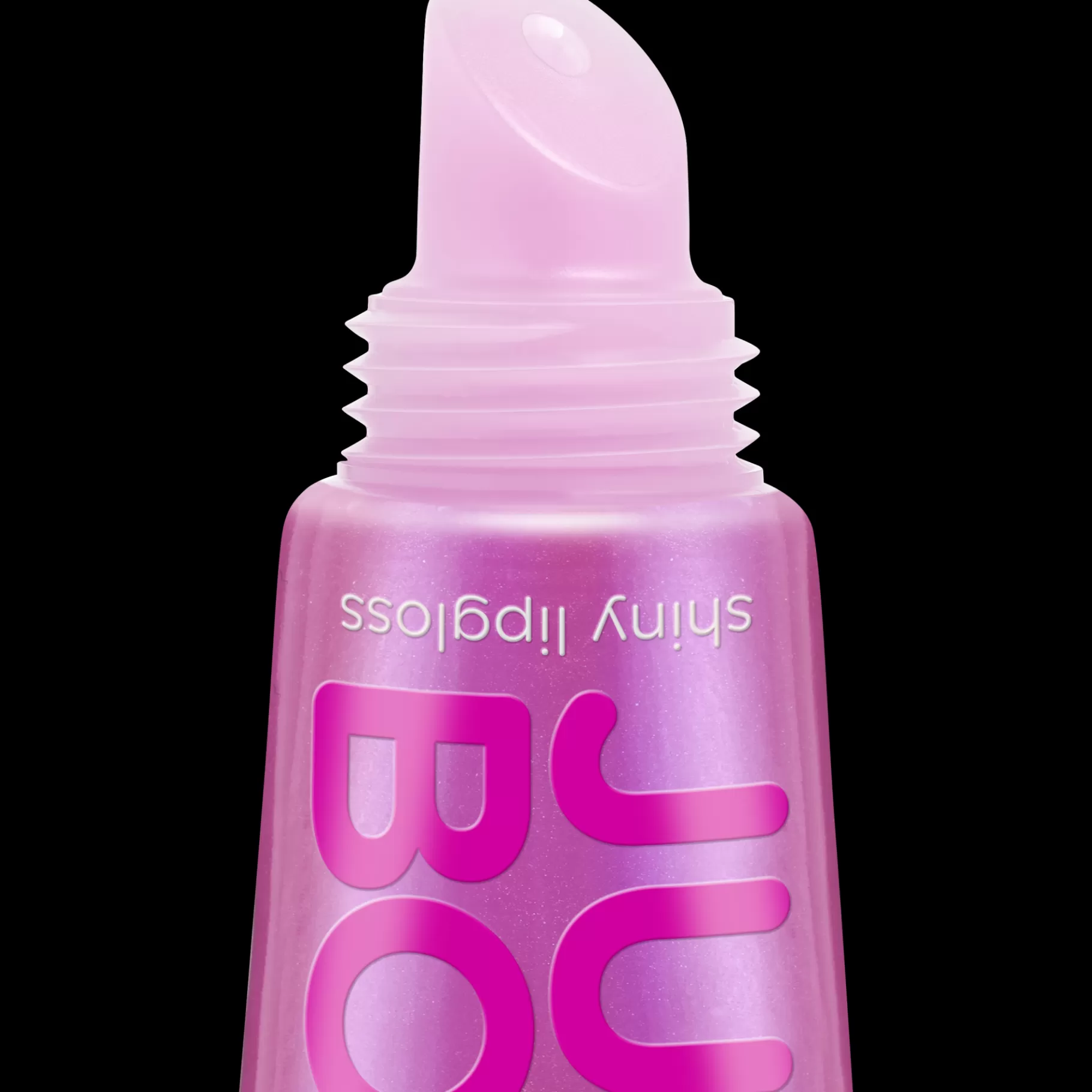 essence JUICY BOMB shiny lipgloss 105 - Bouncy Bubblegum Fashion