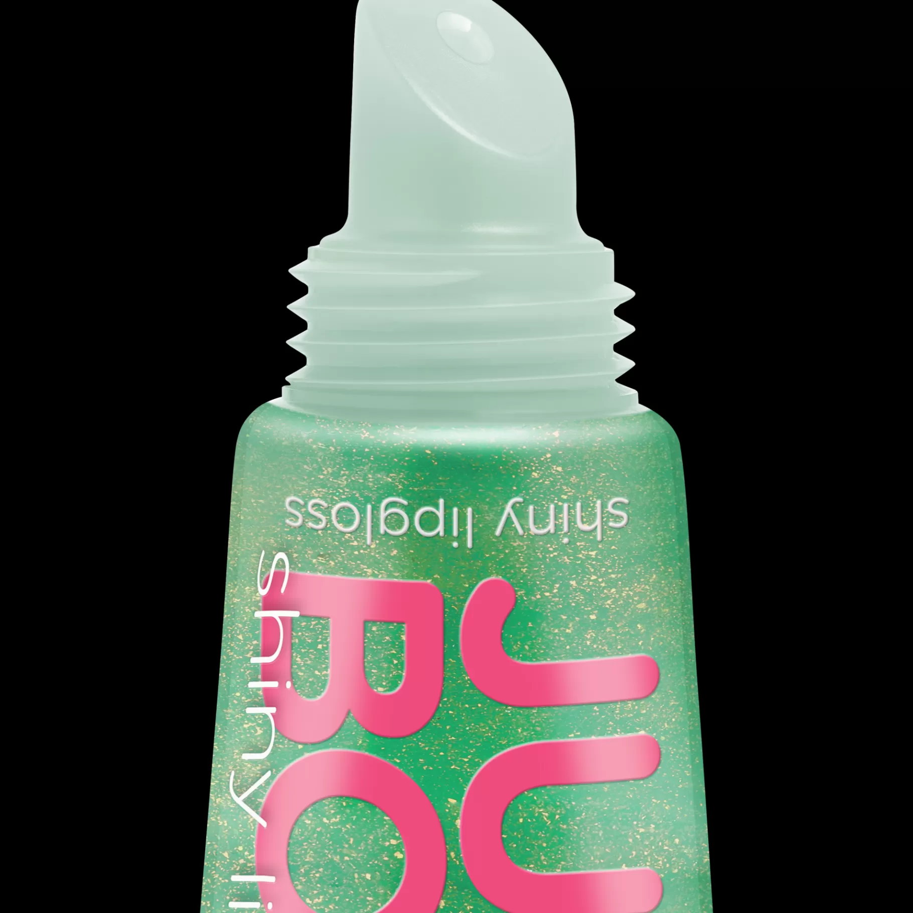 essence JUICY BOMB shiny lipgloss 107 - Glowy Gummy Hot