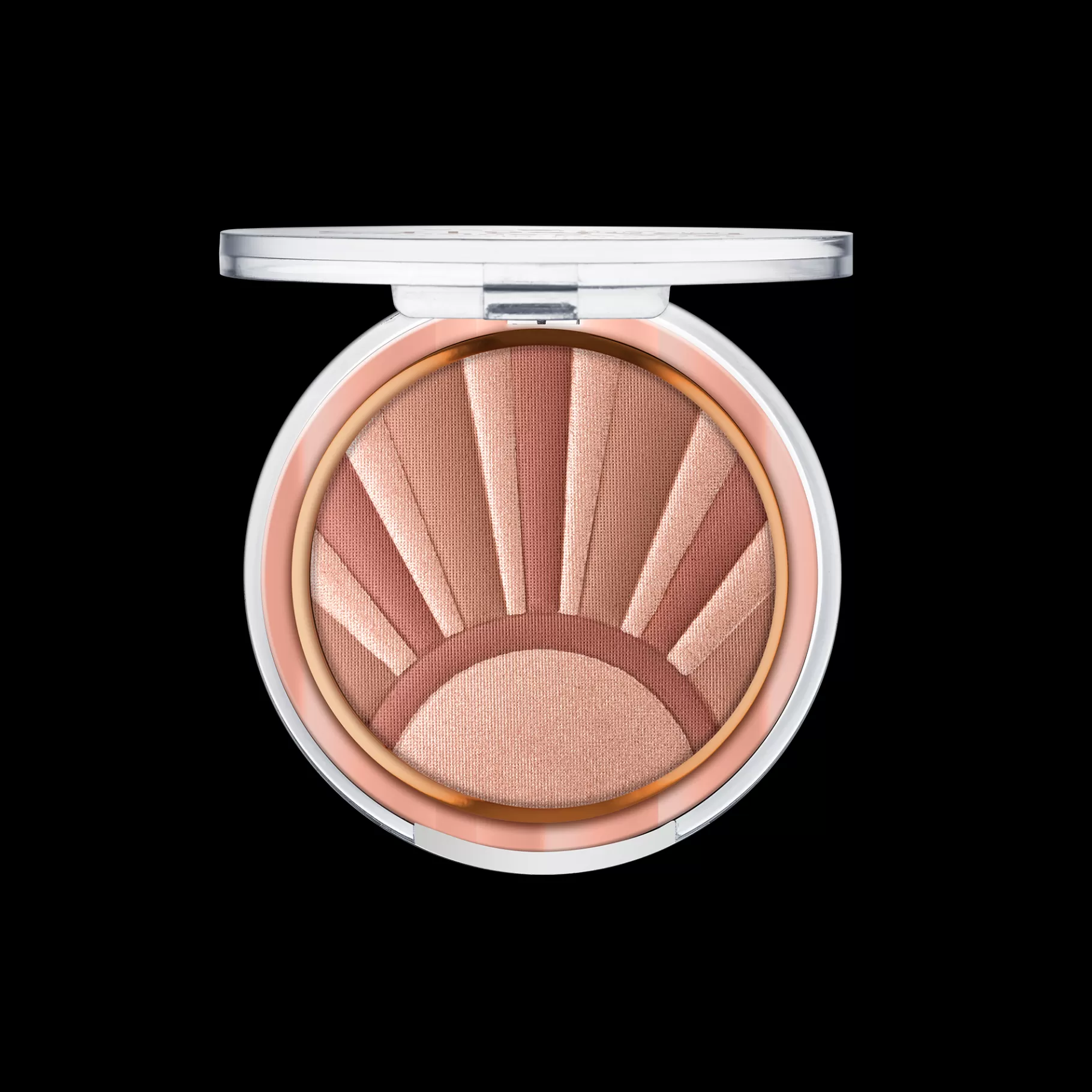 essence kissed by the light illuminating powder 02 - sun kissed Best Sale