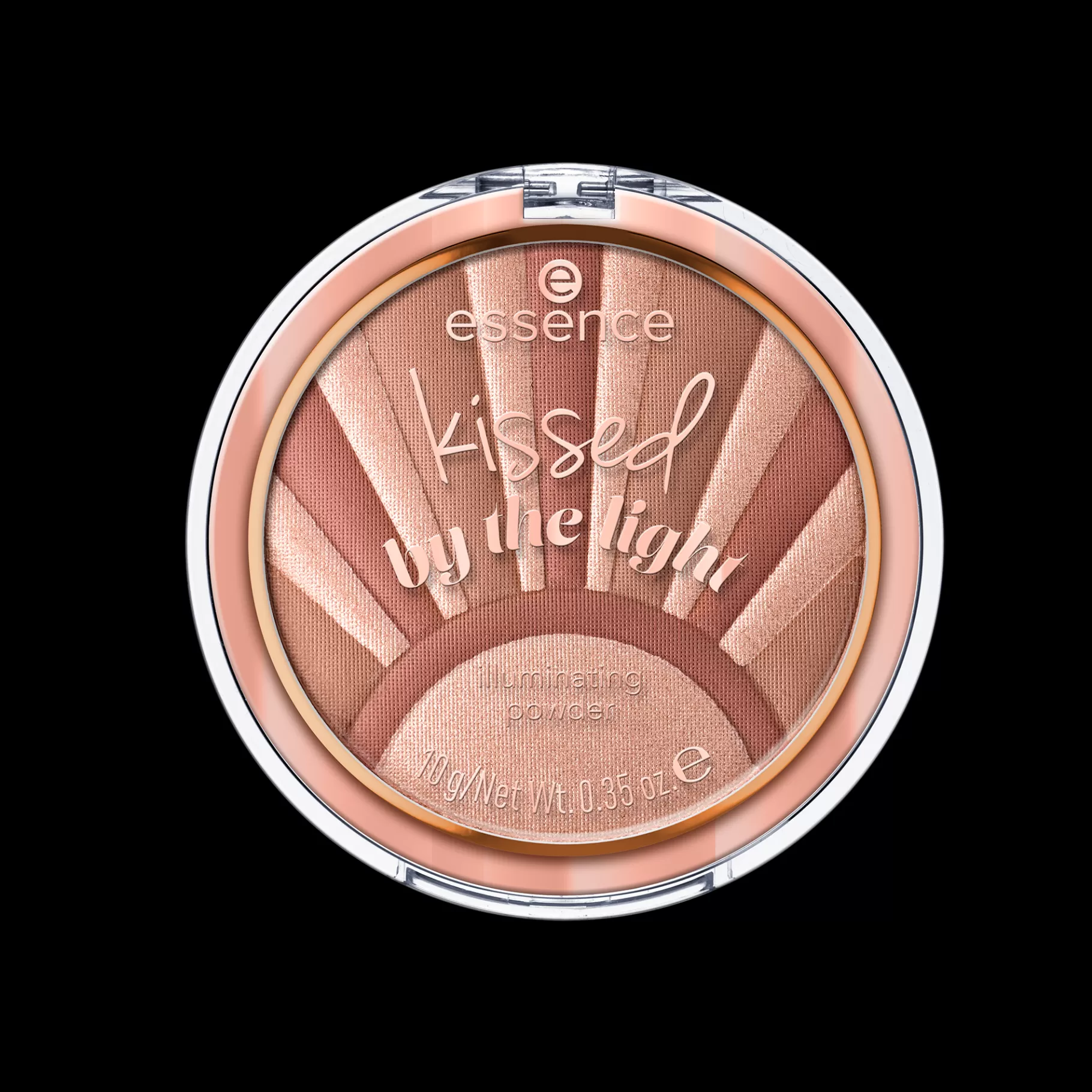 essence kissed by the light illuminating powder 02 - sun kissed Best Sale