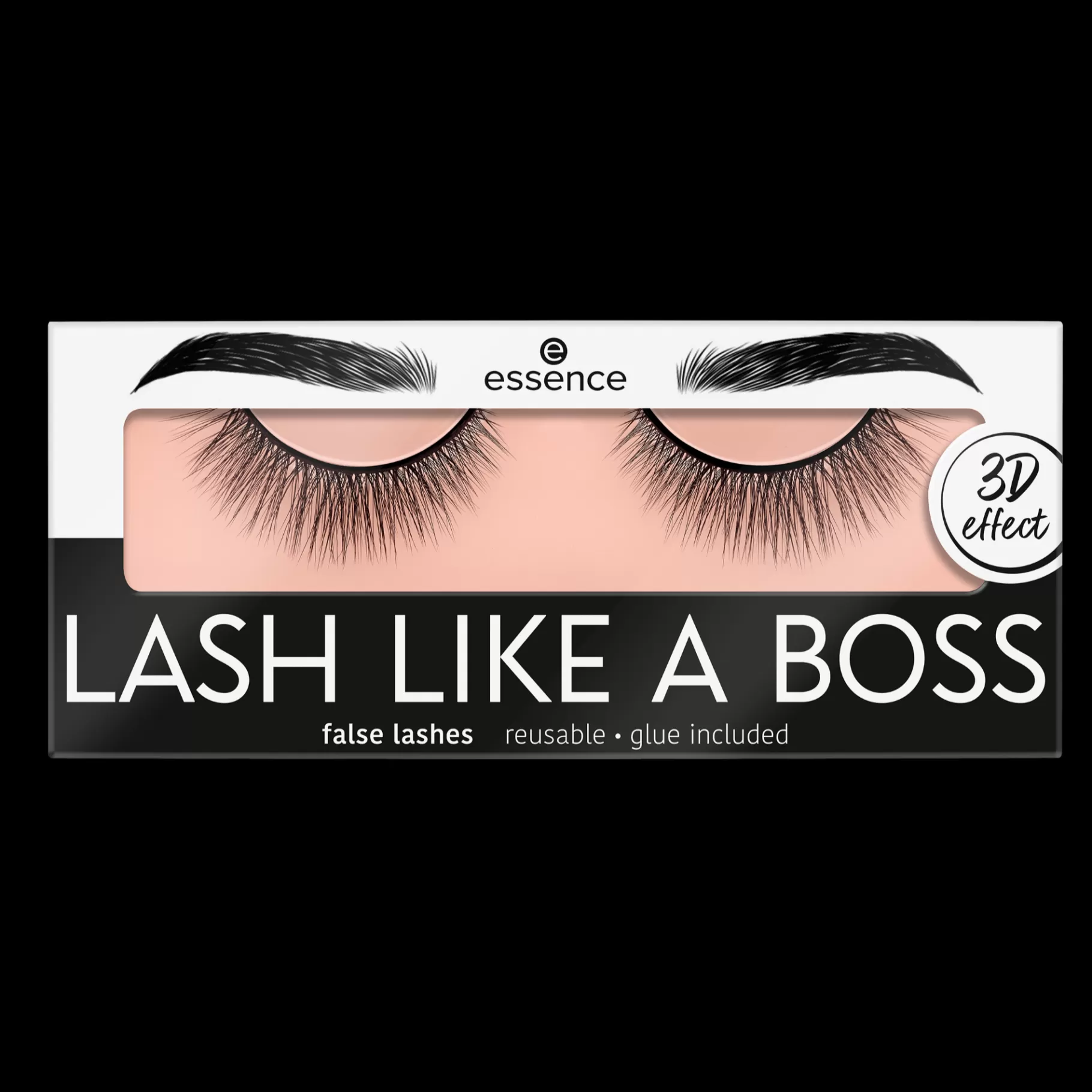 essence LASH LIKE A BOSS false lashes 03 - Unique Cheap