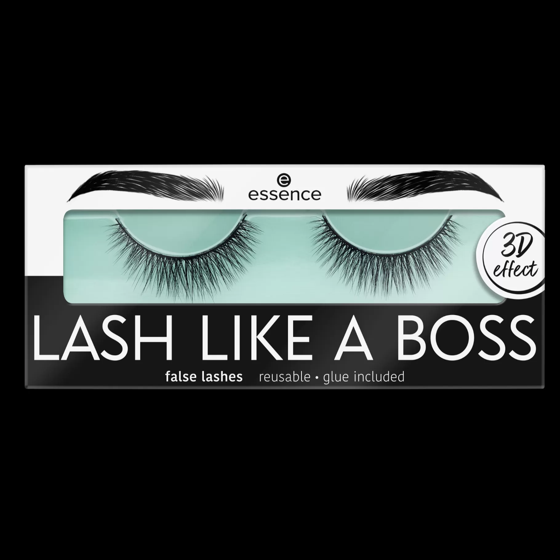 essence LASH LIKE A BOSS false lashes 04 - Stunning Clearance