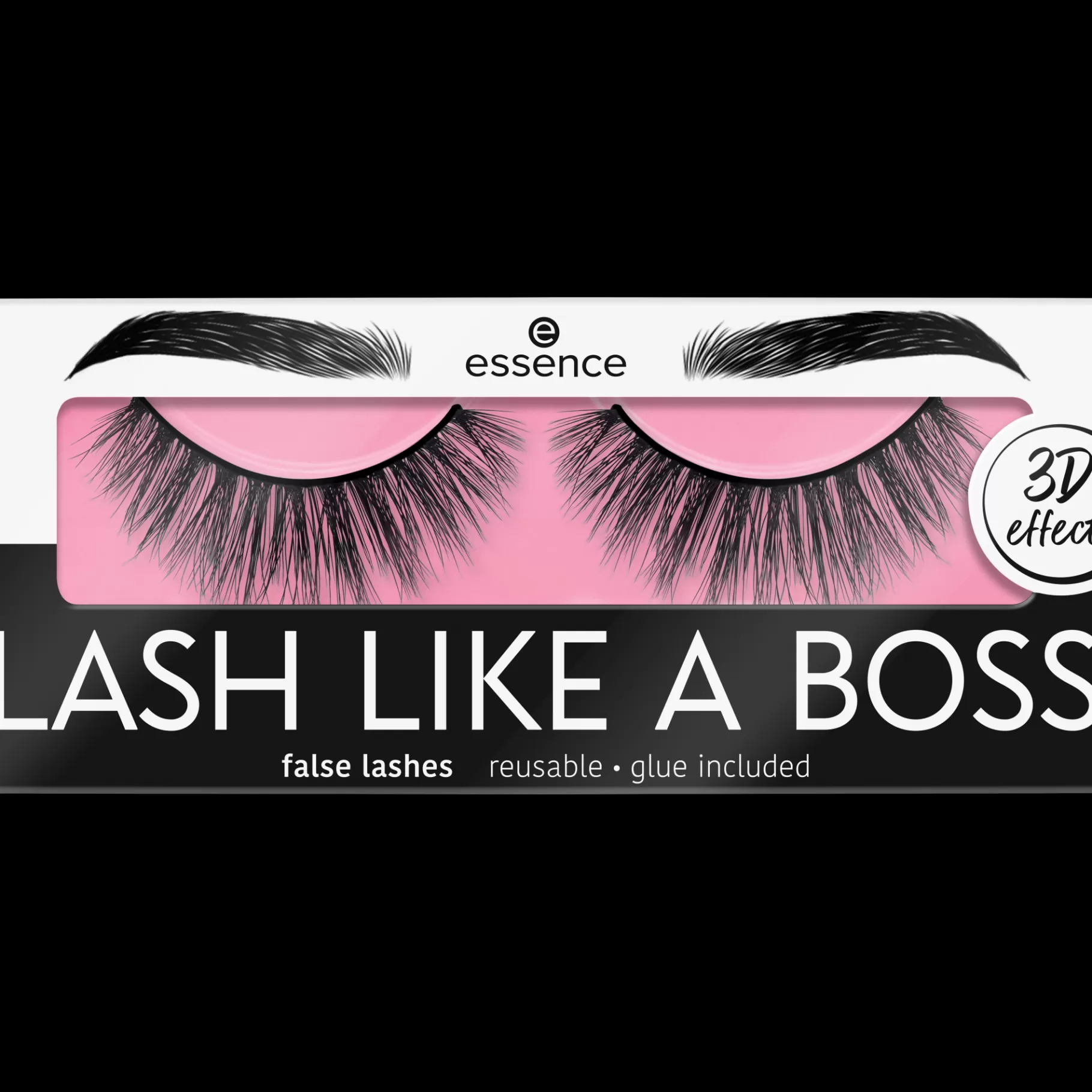 essence LASH LIKE A BOSS false lashes 05 - Fearless Store