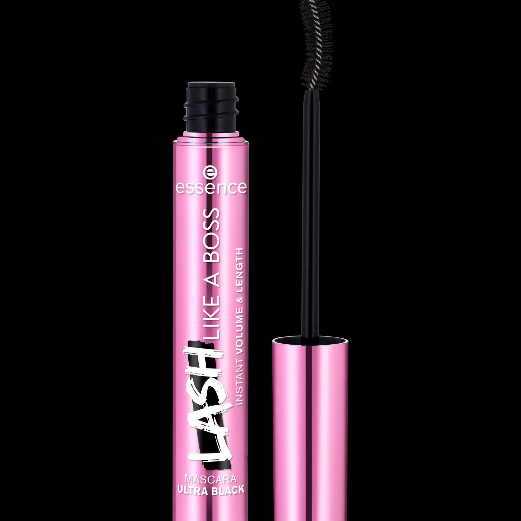 essence LASH LIKE A BOSS INSTANT VOLUME & LENGTH MASCARA ULTRA BLACK Sale