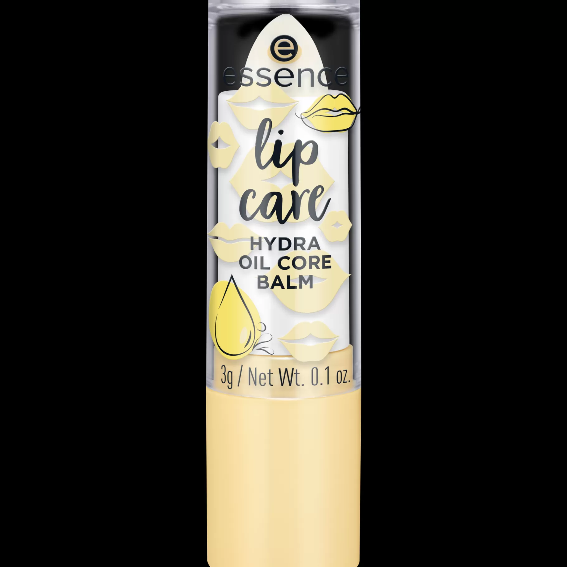 essence lip care HYDRA OIL CORE BALM New