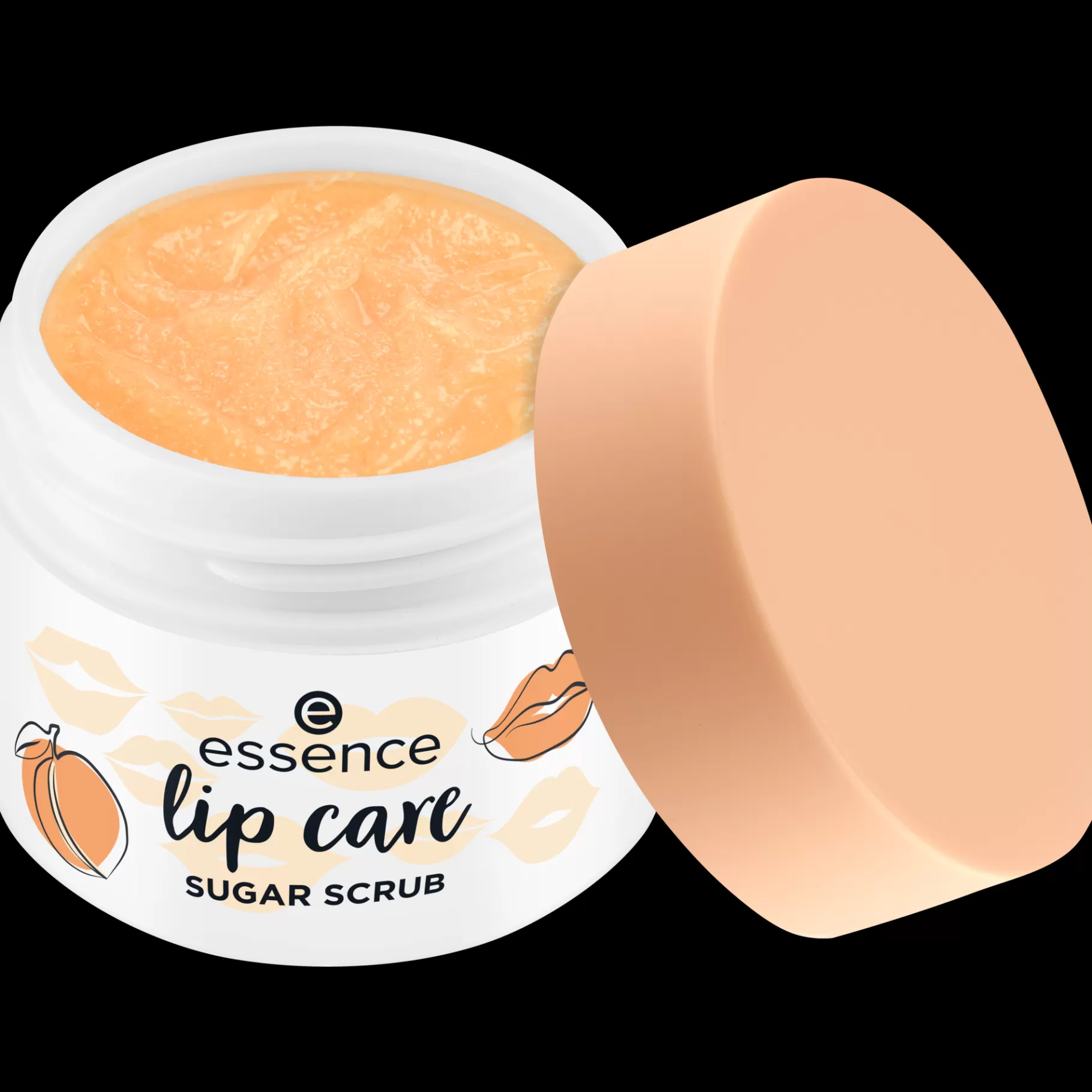 essence lip care SUGAR SCRUB Flash Sale