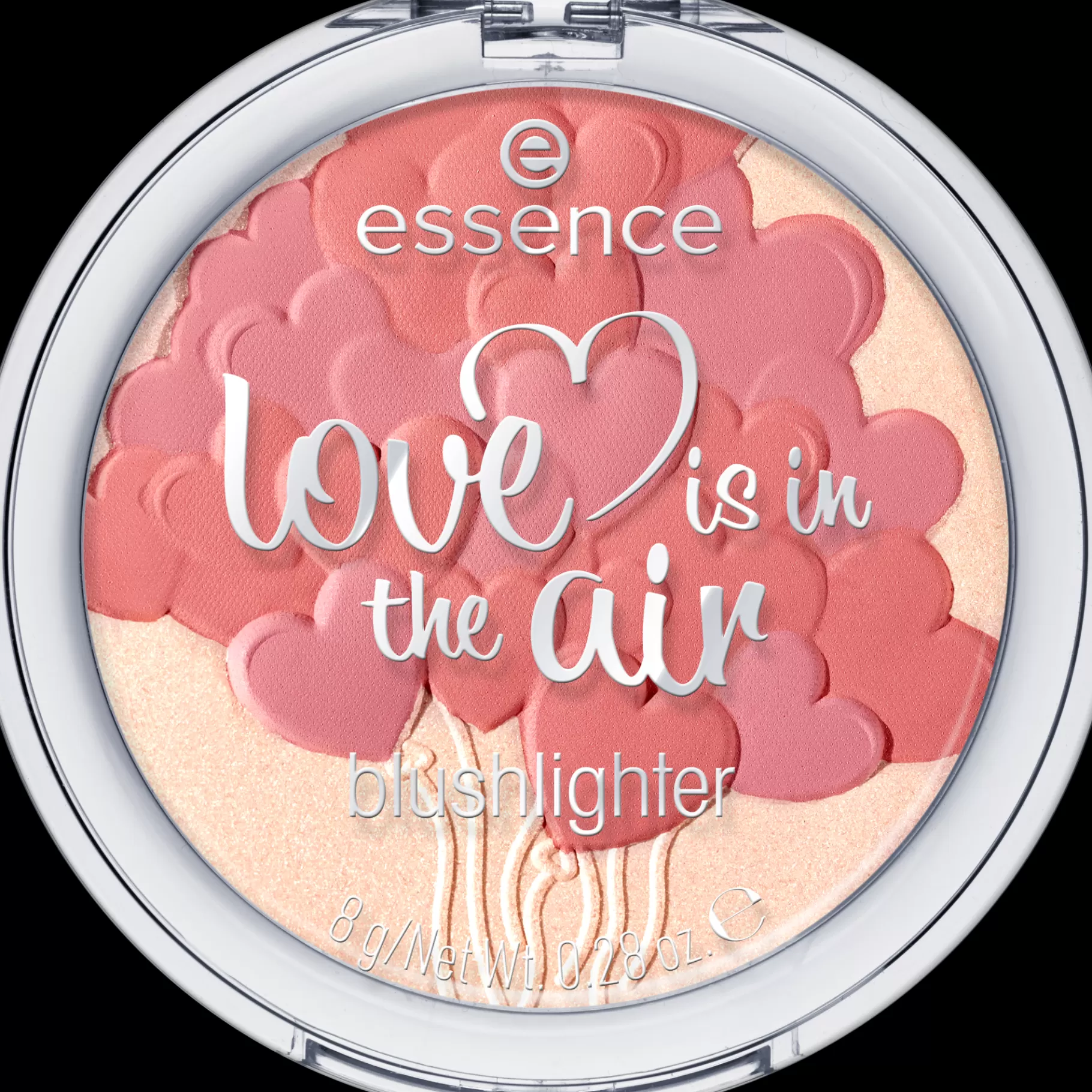 essence love is in the air blushlighter Best