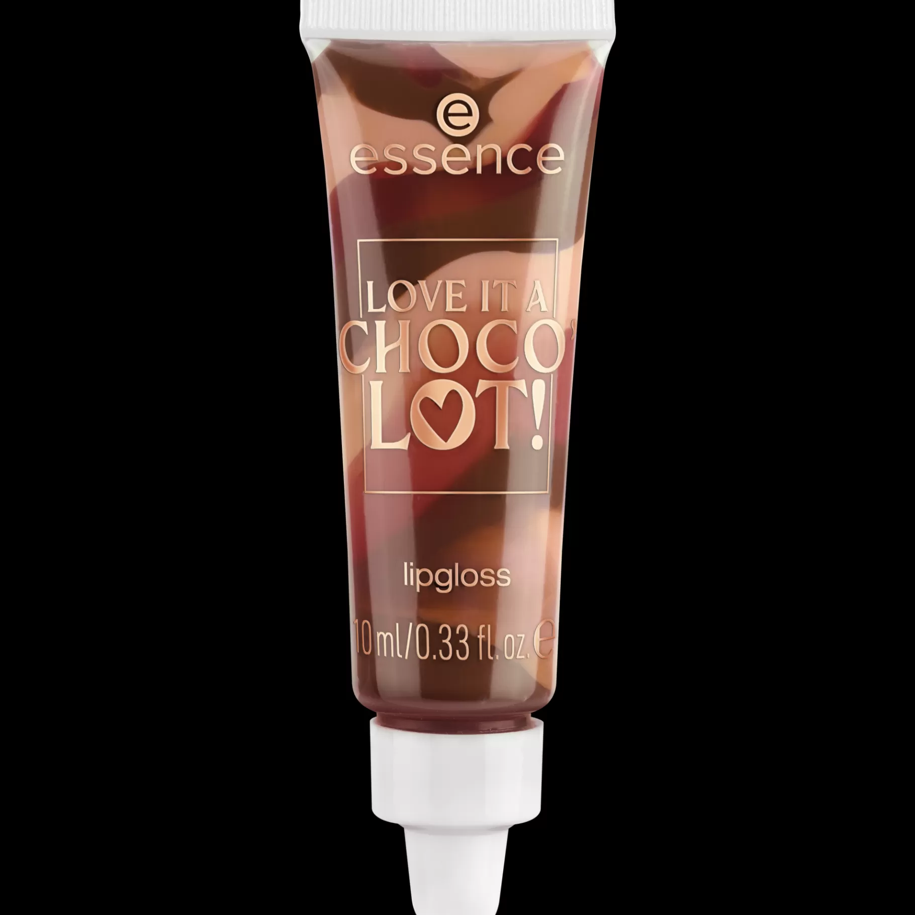 essence LOVE IT A CHOCO' LOT! lipgloss Outlet