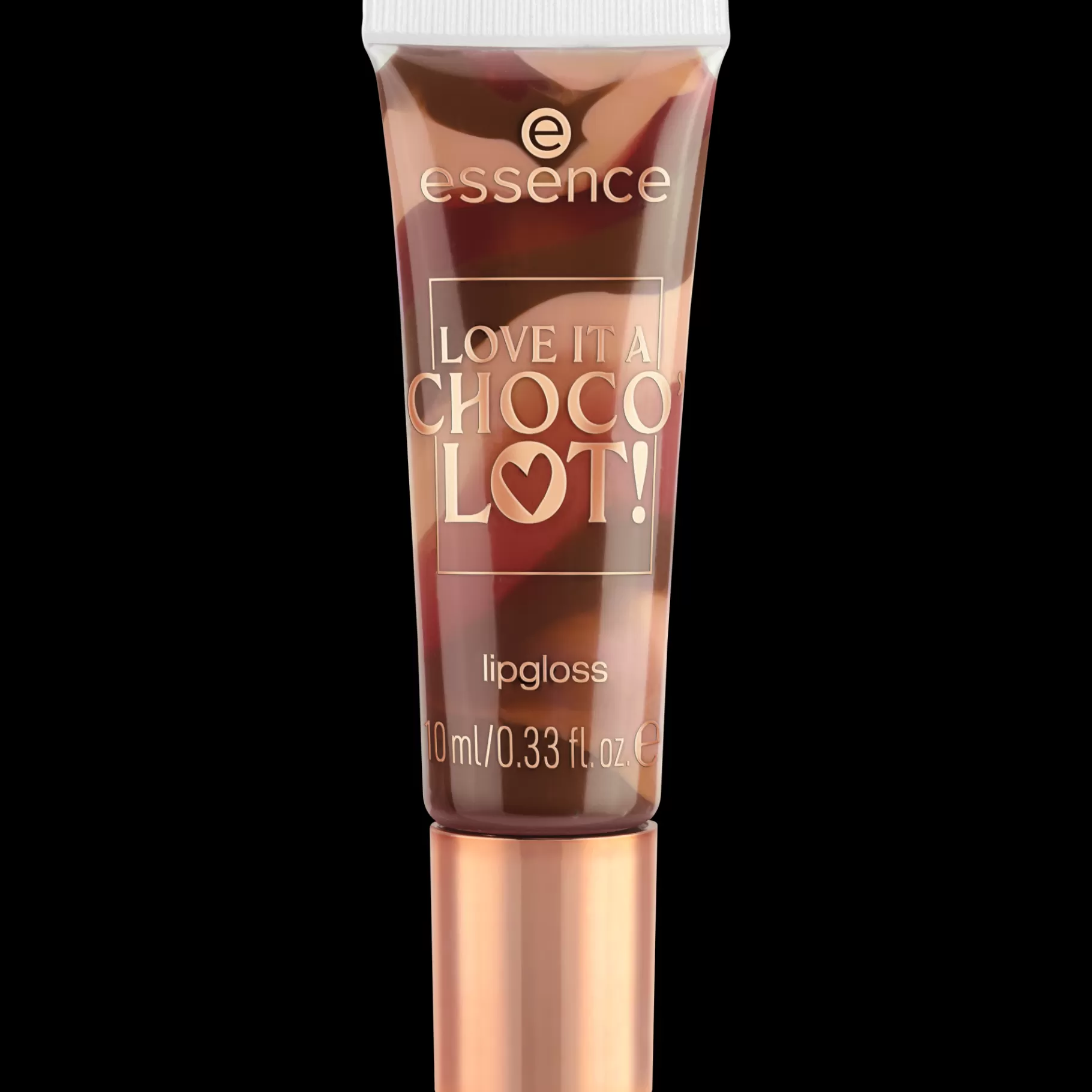 essence LOVE IT A CHOCO' LOT! lipgloss Outlet