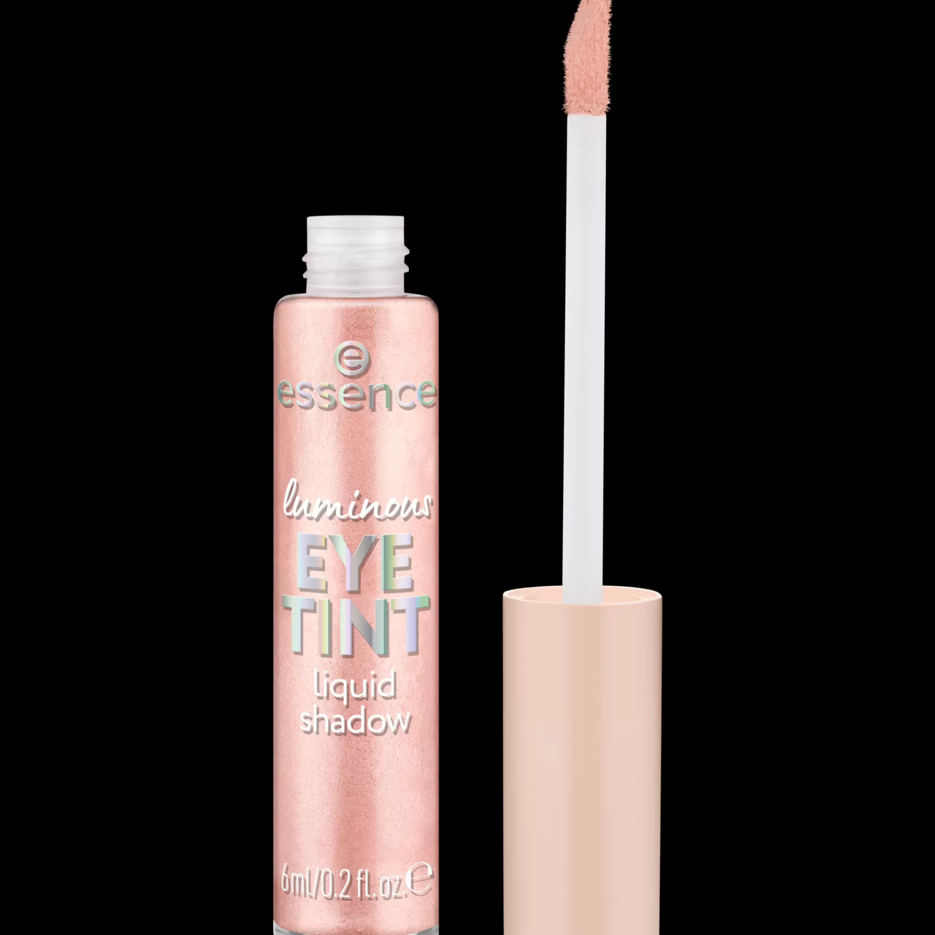 essence luminous EYE TINT liquid shadow 01 - Dazzling Rose Flash Sale