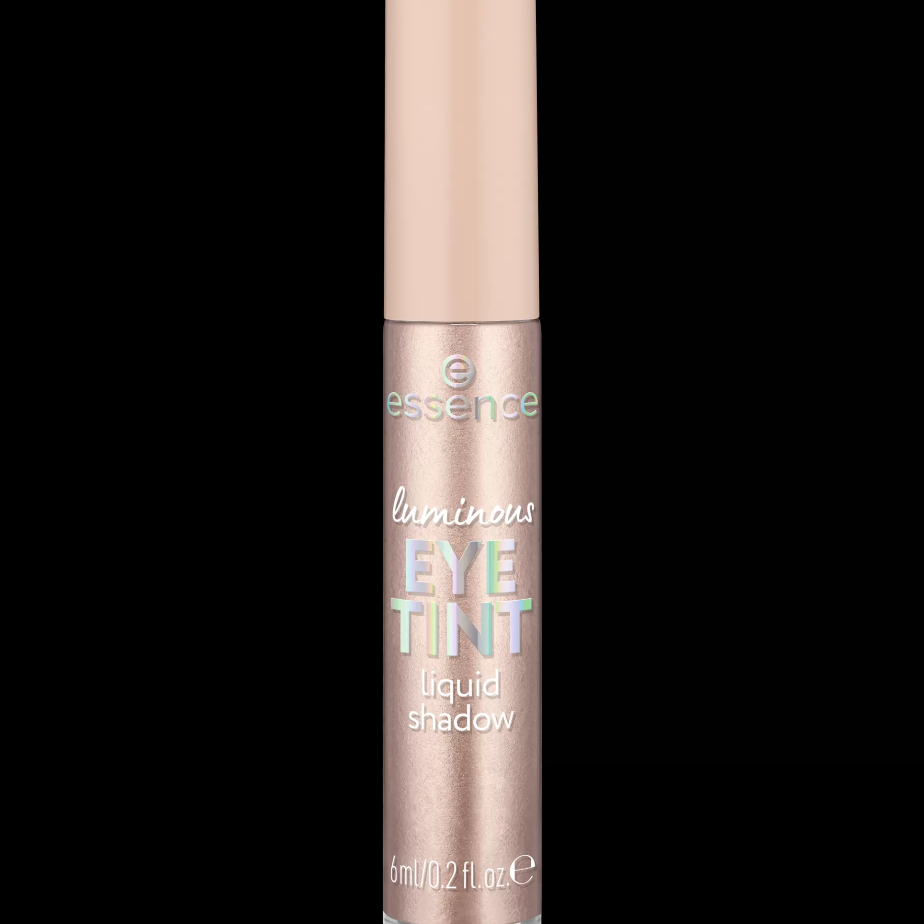 essence luminous EYE TINT liquid shadow 03 - Shimmering Taupe Best