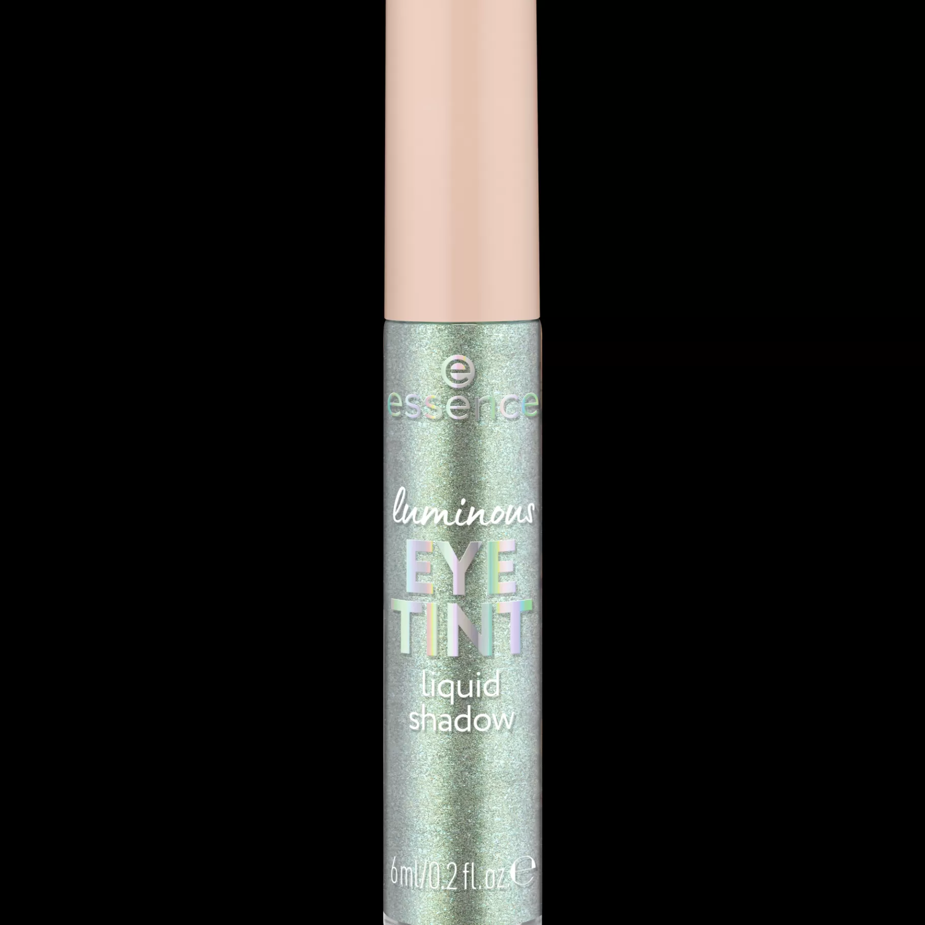 essence luminous EYE TINT liquid shadow 06 - Sparkly Jade Flash Sale