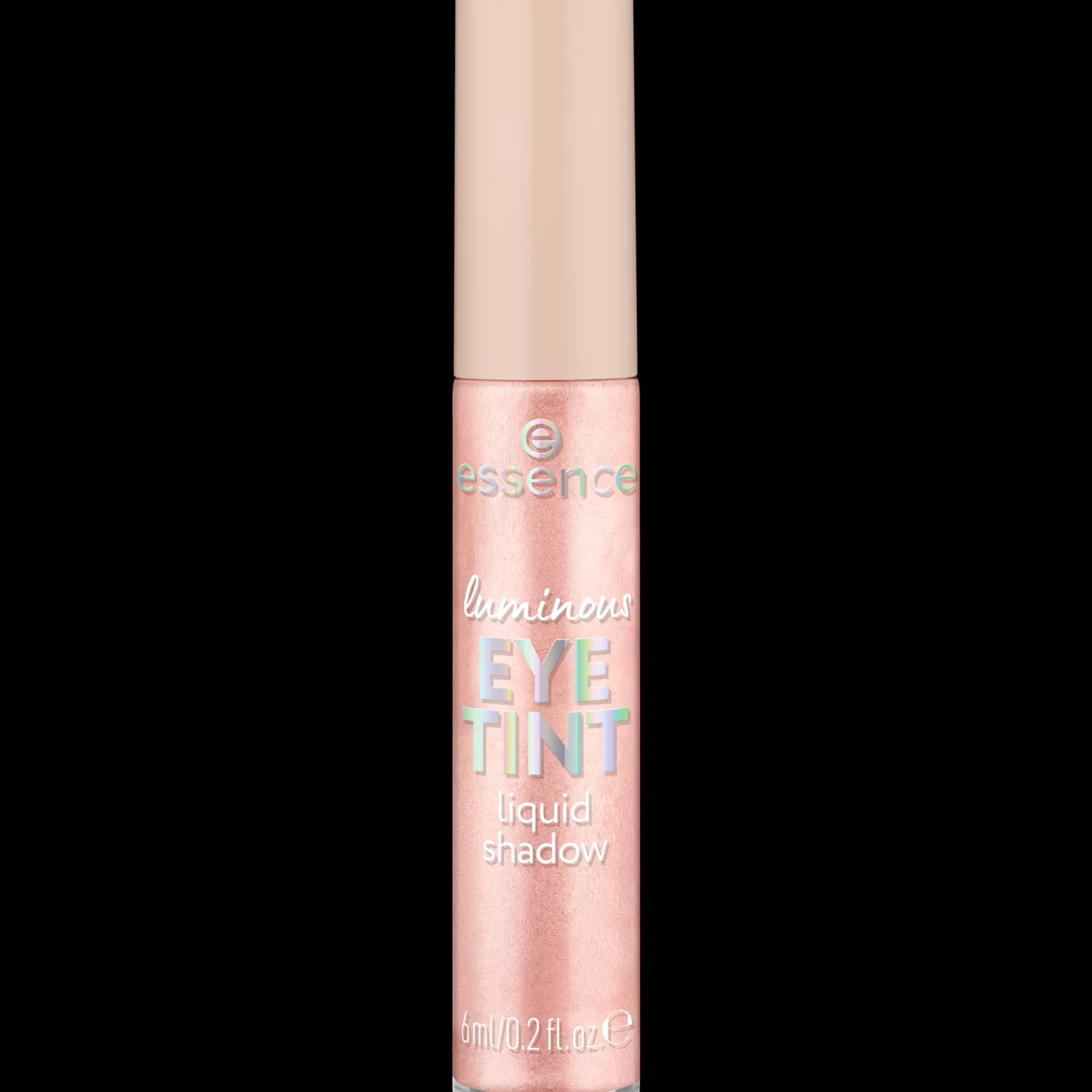 essence luminous EYE TINT liquid shadow 01 - Dazzling Rose Flash Sale