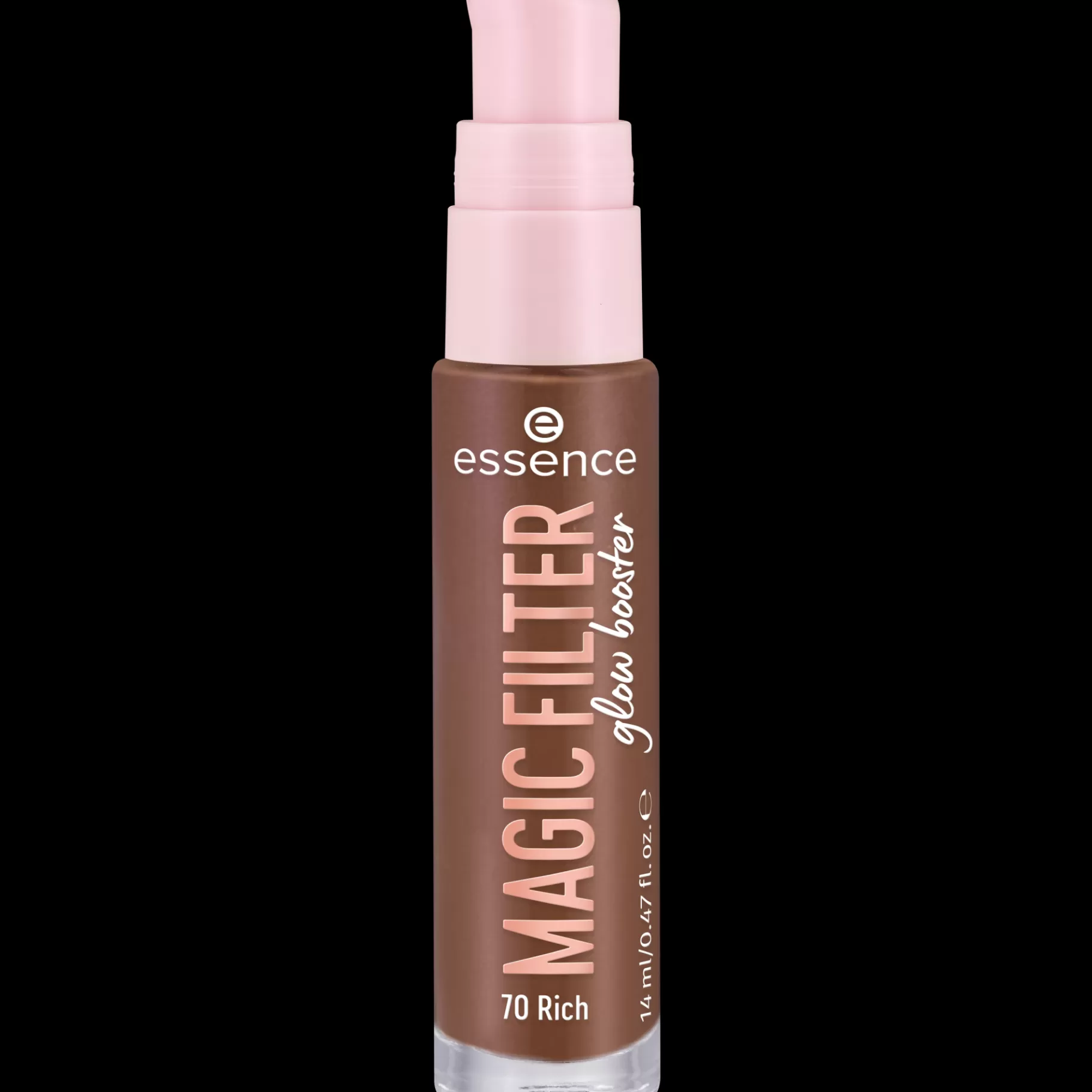 essence MAGIC FILTER glow booster 70 - Rich Hot