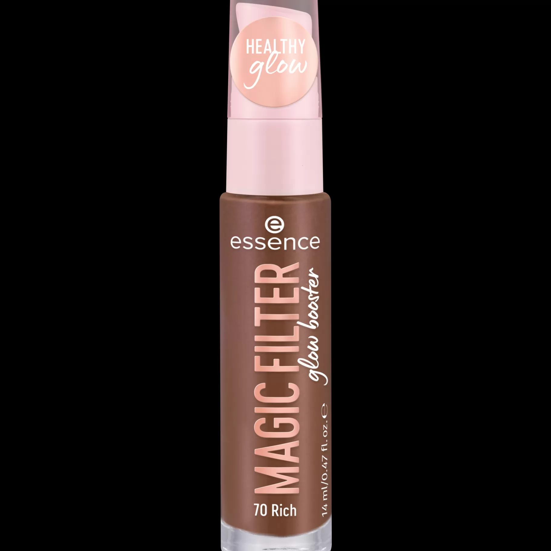 essence MAGIC FILTER glow booster 70 - Rich Hot