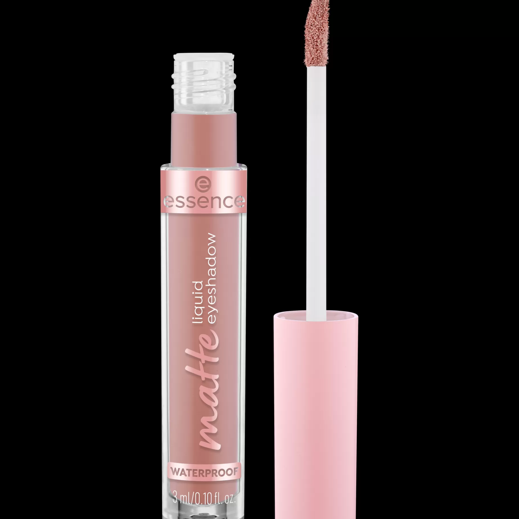 essence matte liquid eyeshadow 01 - Bare Bliss New