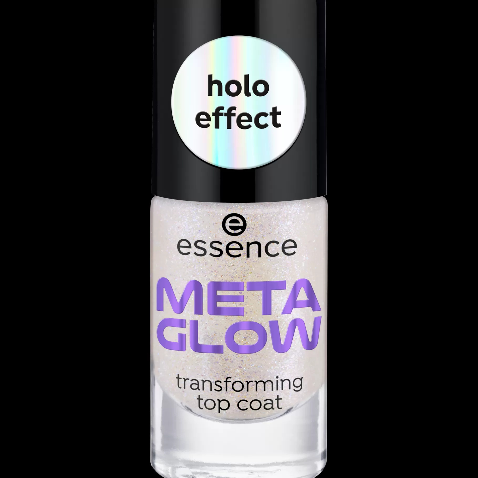 essence META GLOW transforming top coat Store