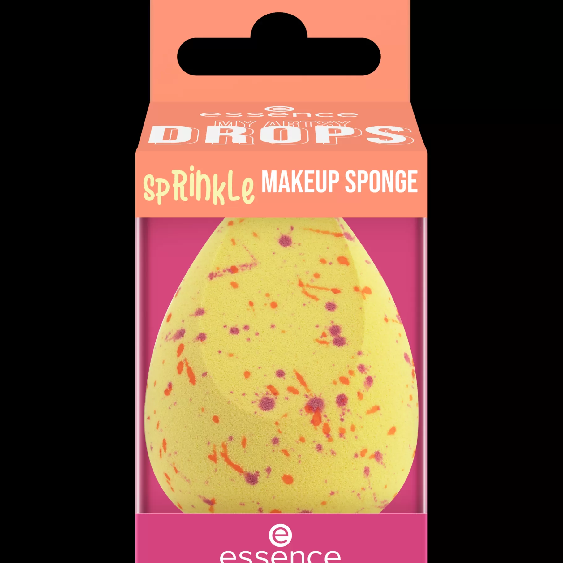 essence MY ARTSY DROPS makeup sponge 01 - Talk Sprinkle To Me Store