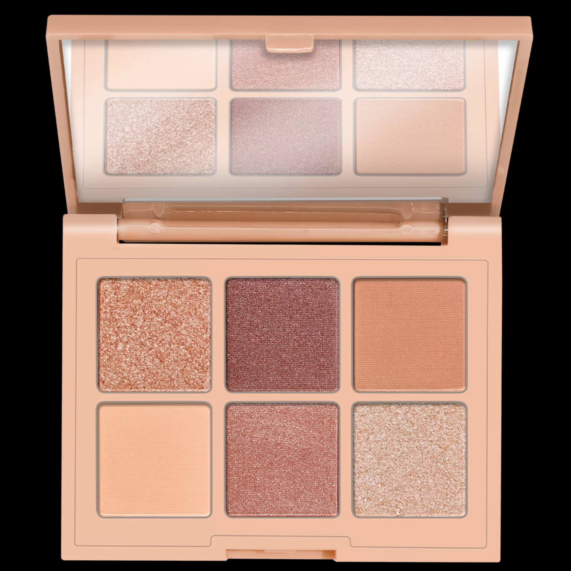 essence nothing compares to NUDE eyeshadow palette Store