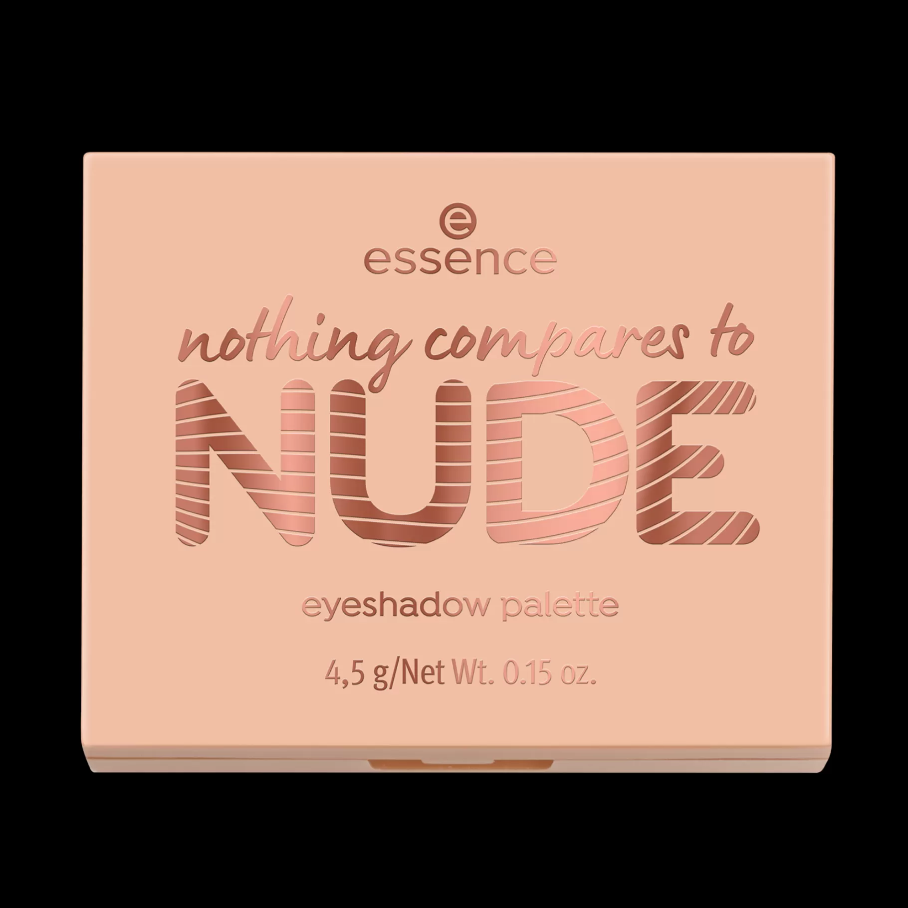 essence nothing compares to NUDE eyeshadow palette Store