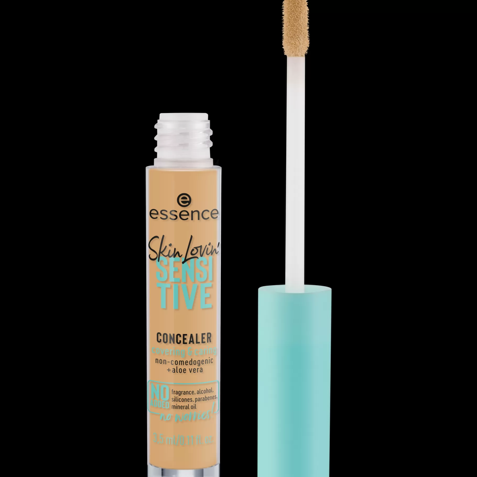 essence Skin Lovin' SENSITIVE CONCEALER 20 - Medium Fashion