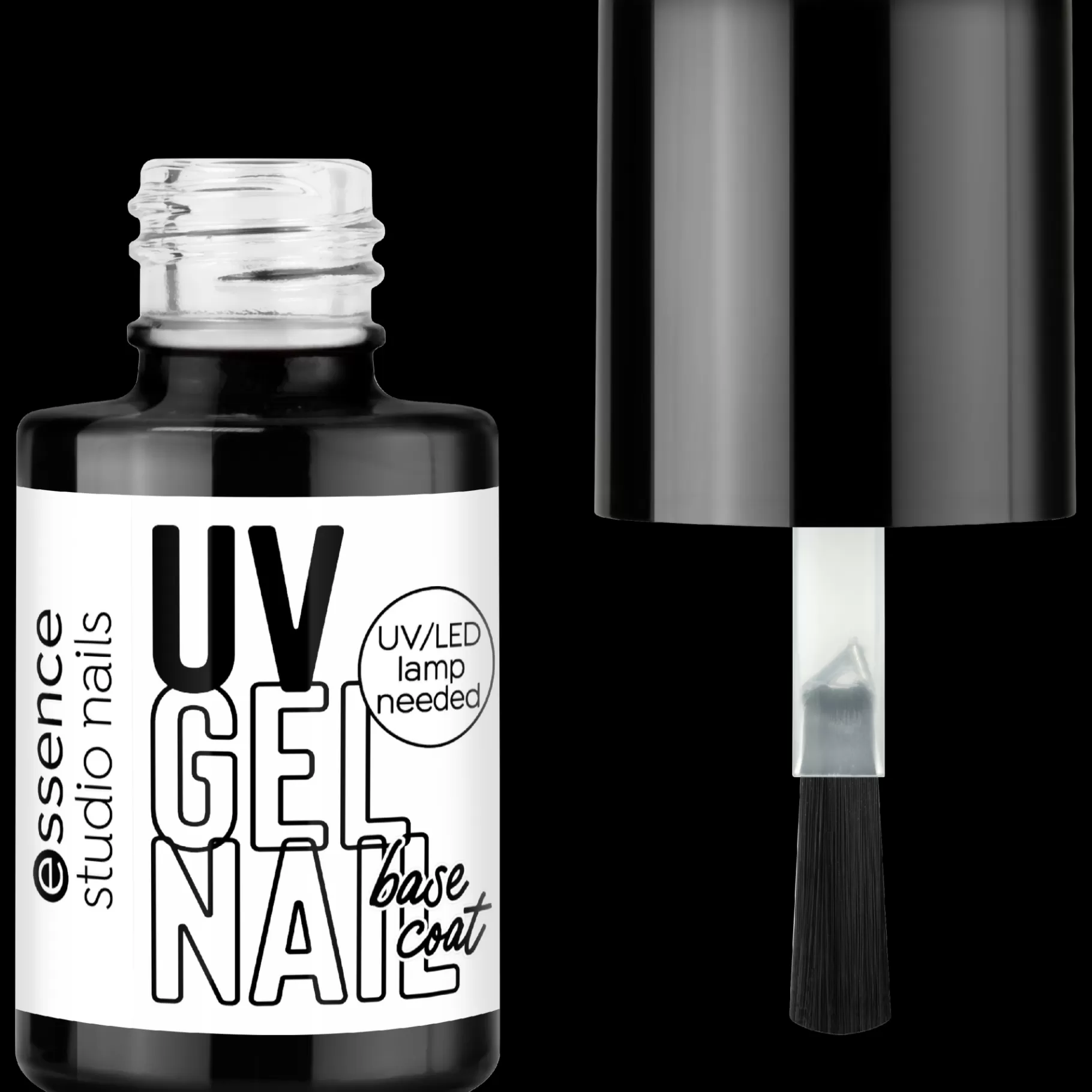 essence studio nails UV GEL NAIL base coat Discount