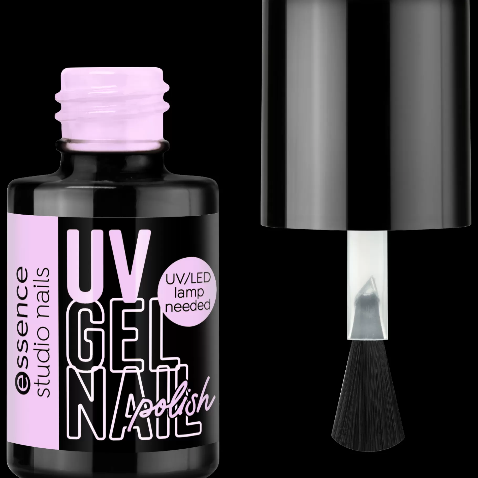 essence studio nails UV GEL NAIL polish 103 - lavender and ever Store