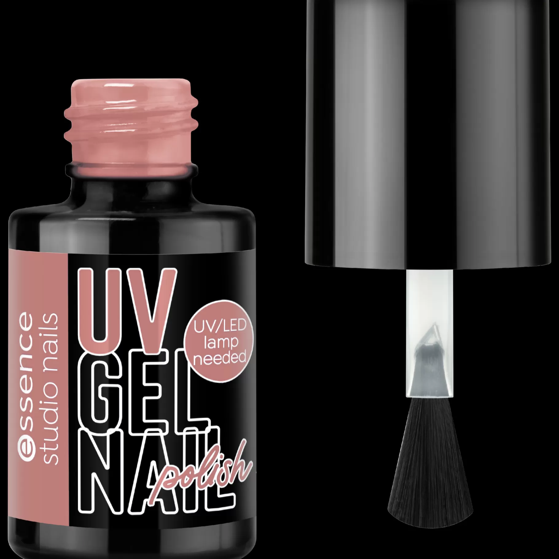 essence studio nails UV GEL NAIL polish 104 - need a hug? Hot