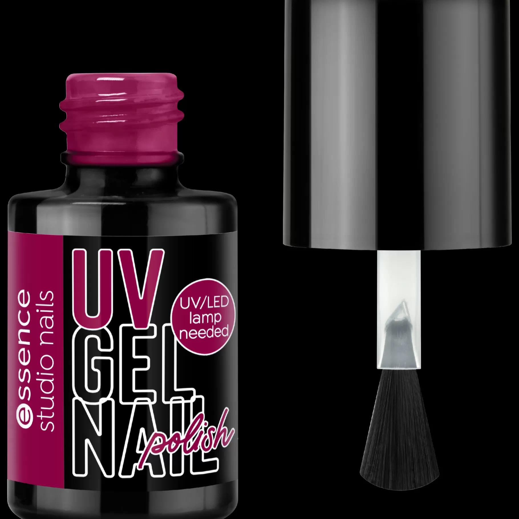 essence studio nails UV GEL NAIL polish 106 - chic on fleek Best